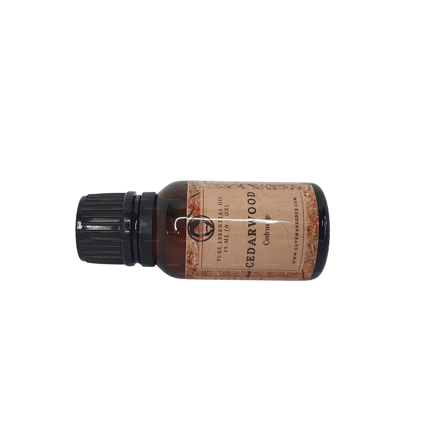 Aceite esencial de madera de cedro Lakpura (15 ml)