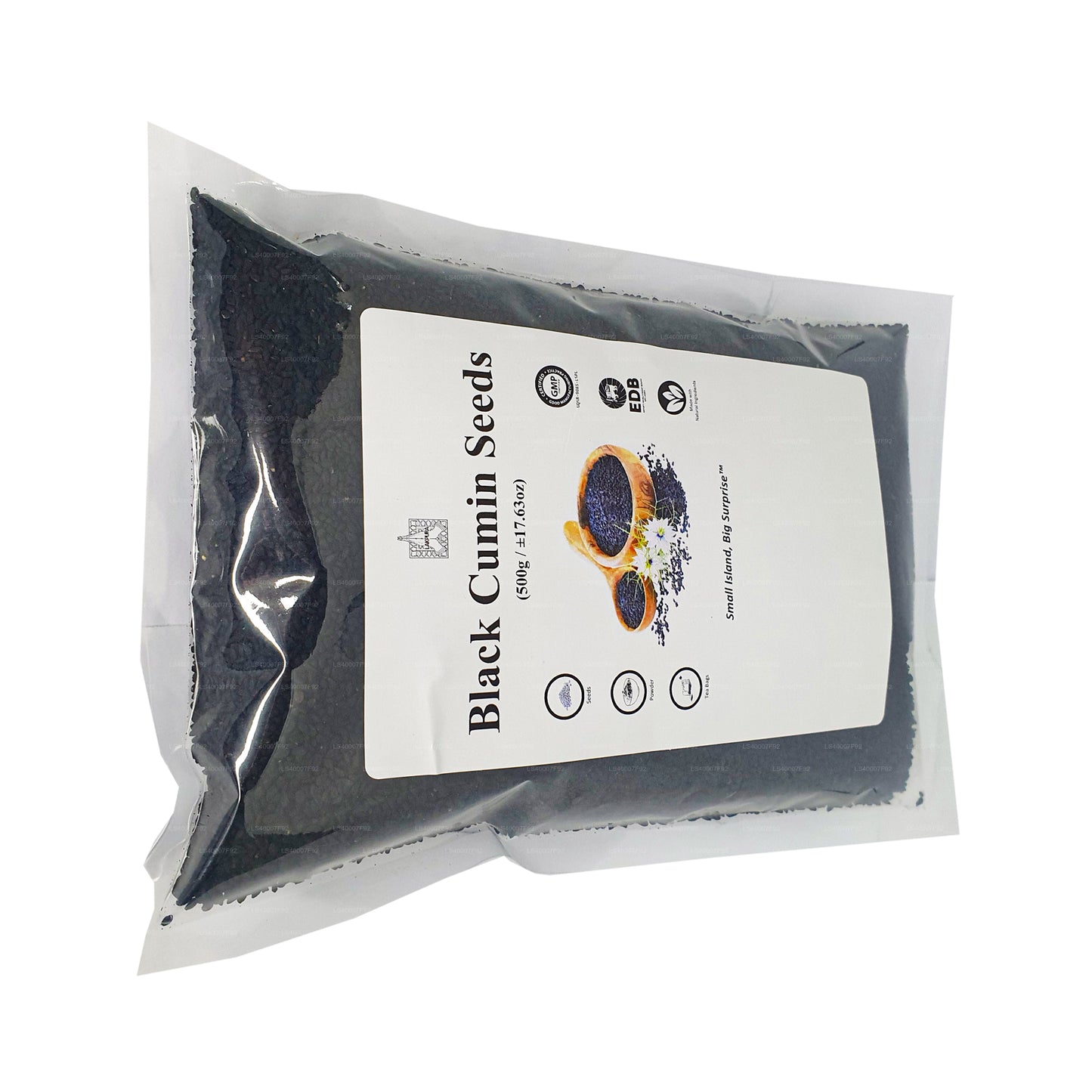 Semillas de comino negro Lakpura (100 g)