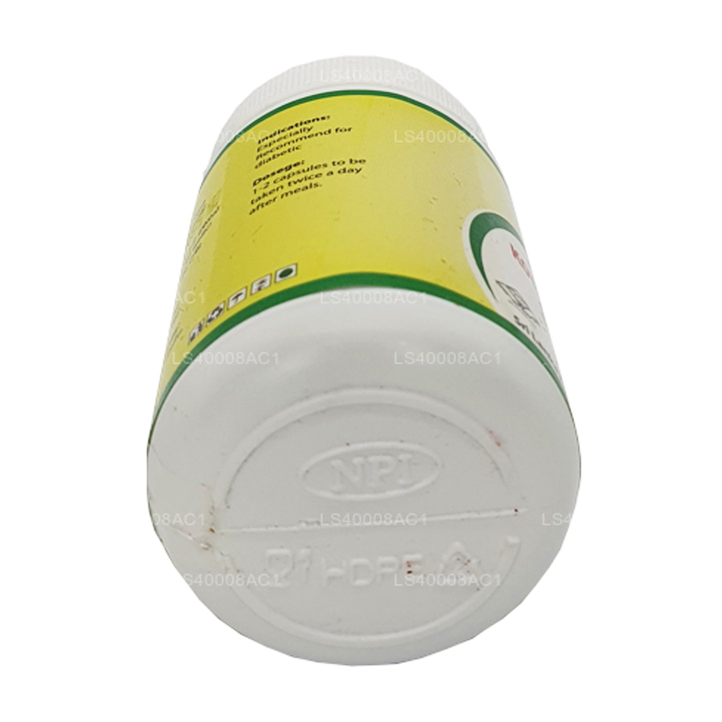 SLADC Kothala Himbutu (300 mg x 60 cápsulas)