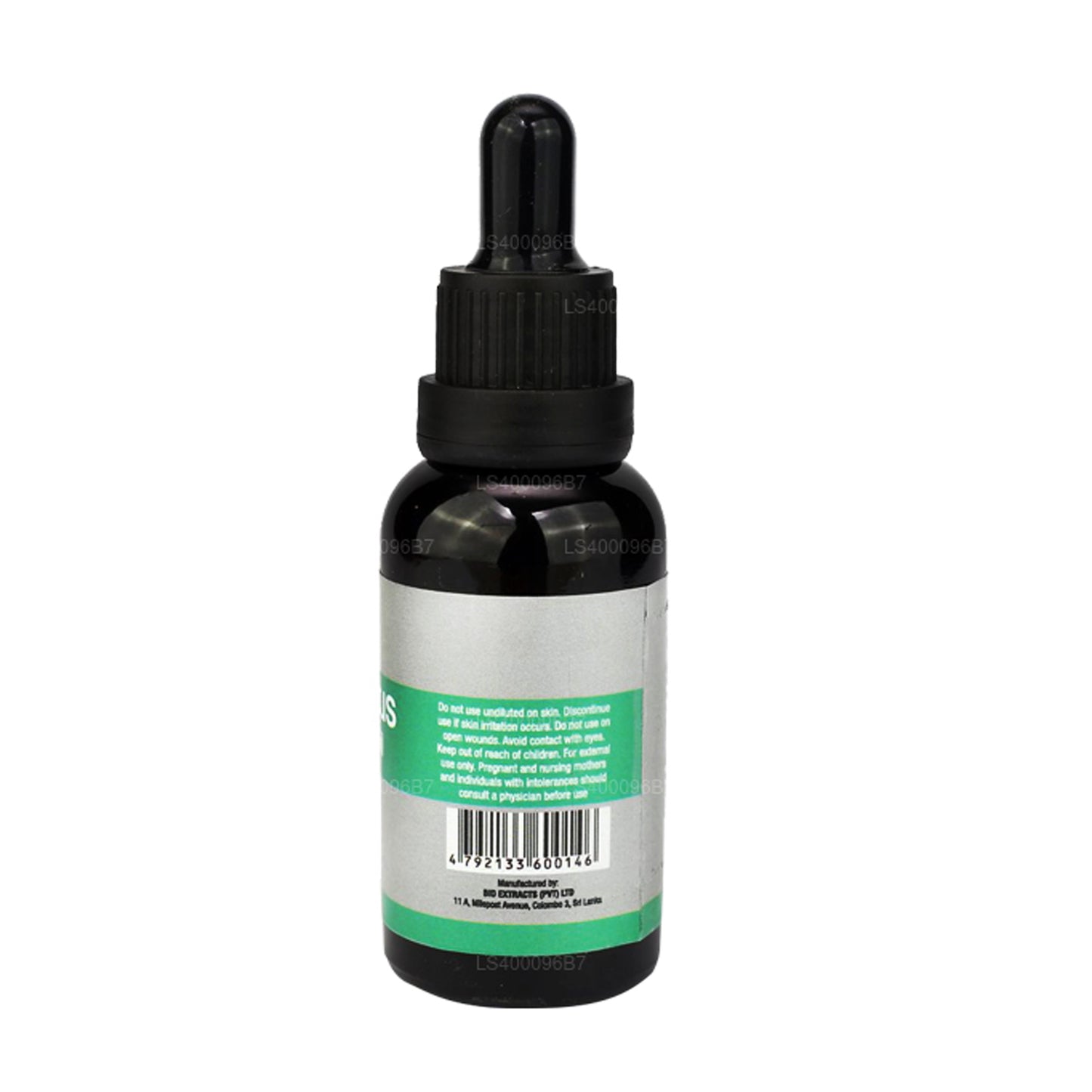 Aceite esencial de eucalipto Baraka (30 ml)