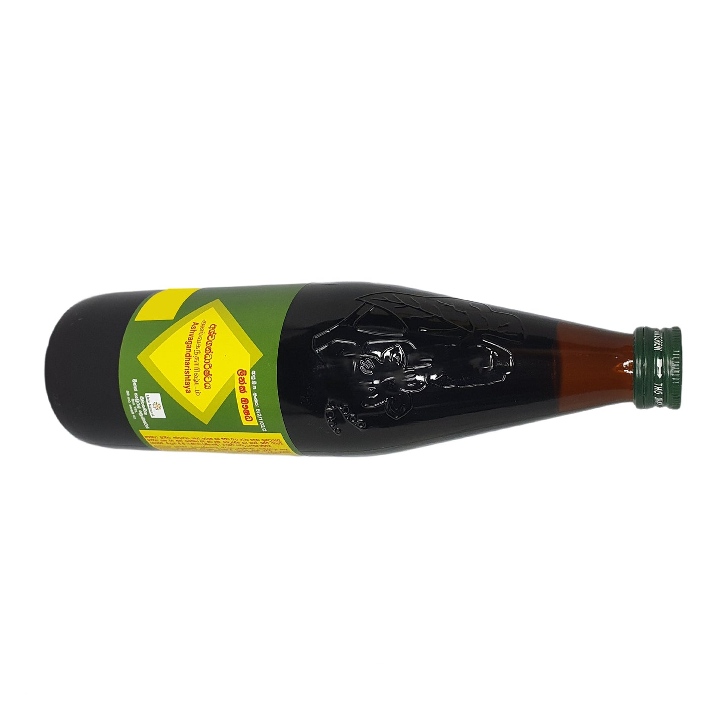 Enlace a Ashwagandharishta