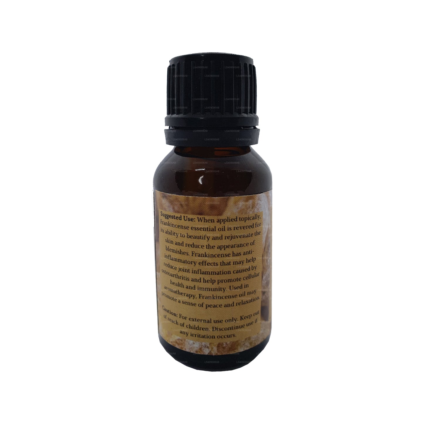 Aceite esencial de incienso Lakpura (15 ml)