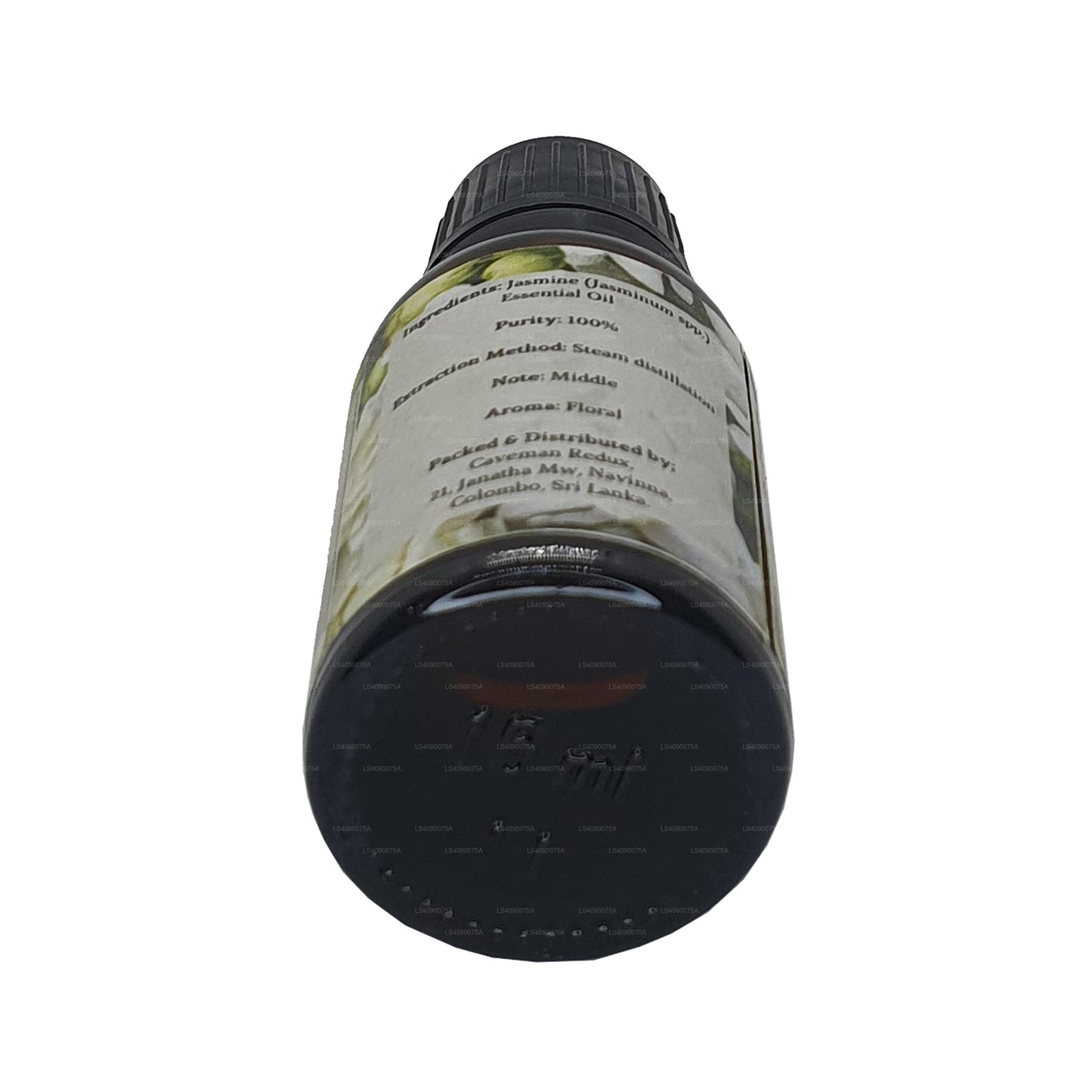 Aceite esencial de jazmín Lakpura «Absolute» (15 ml)