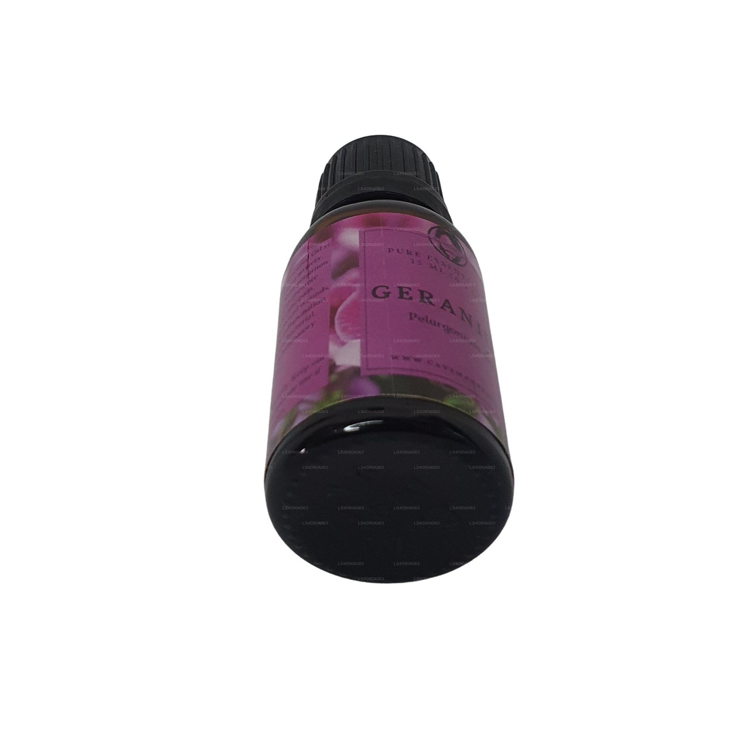 Aceite esencial de geranio Lakpura (15 ml)
