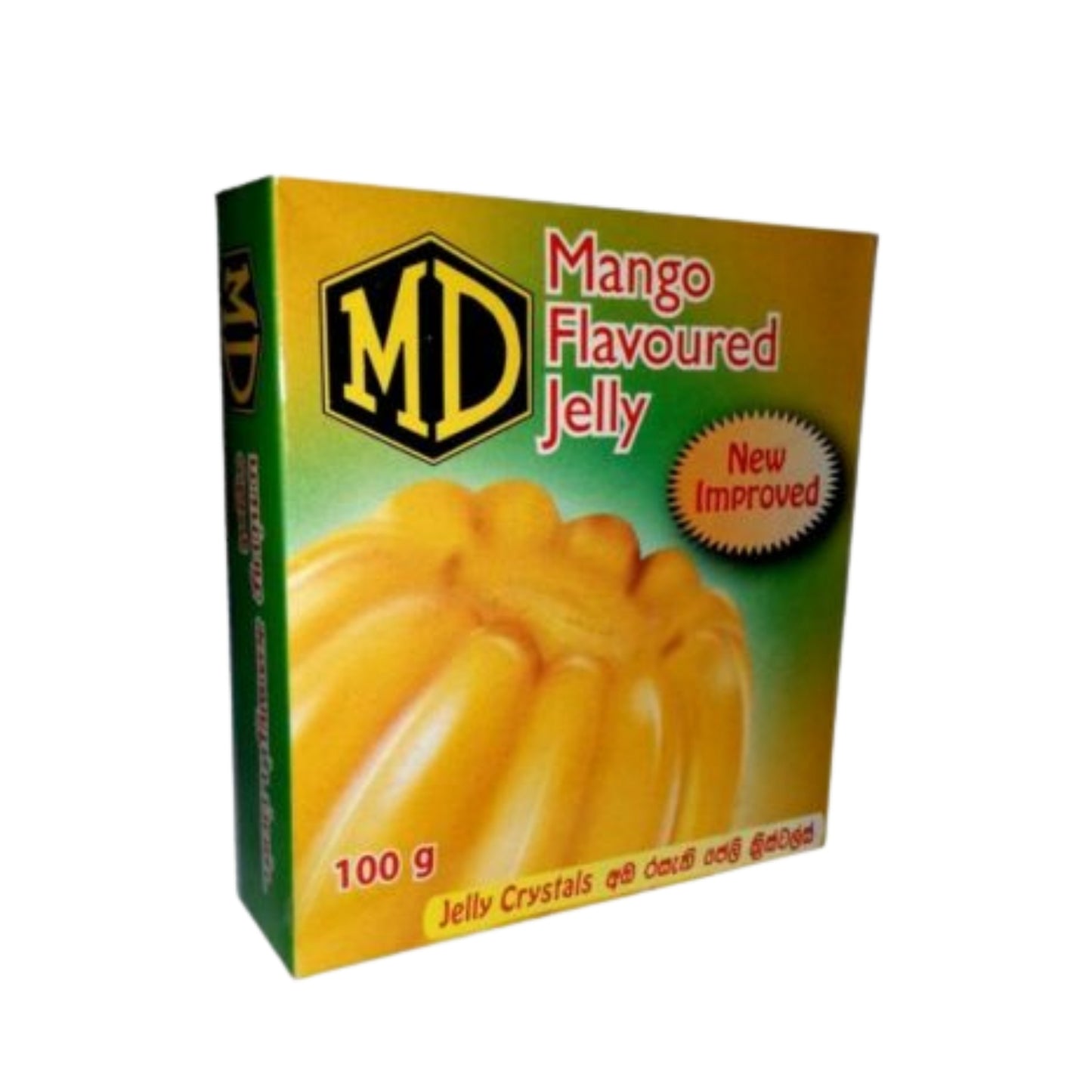 MD Jelly Crystal Mango