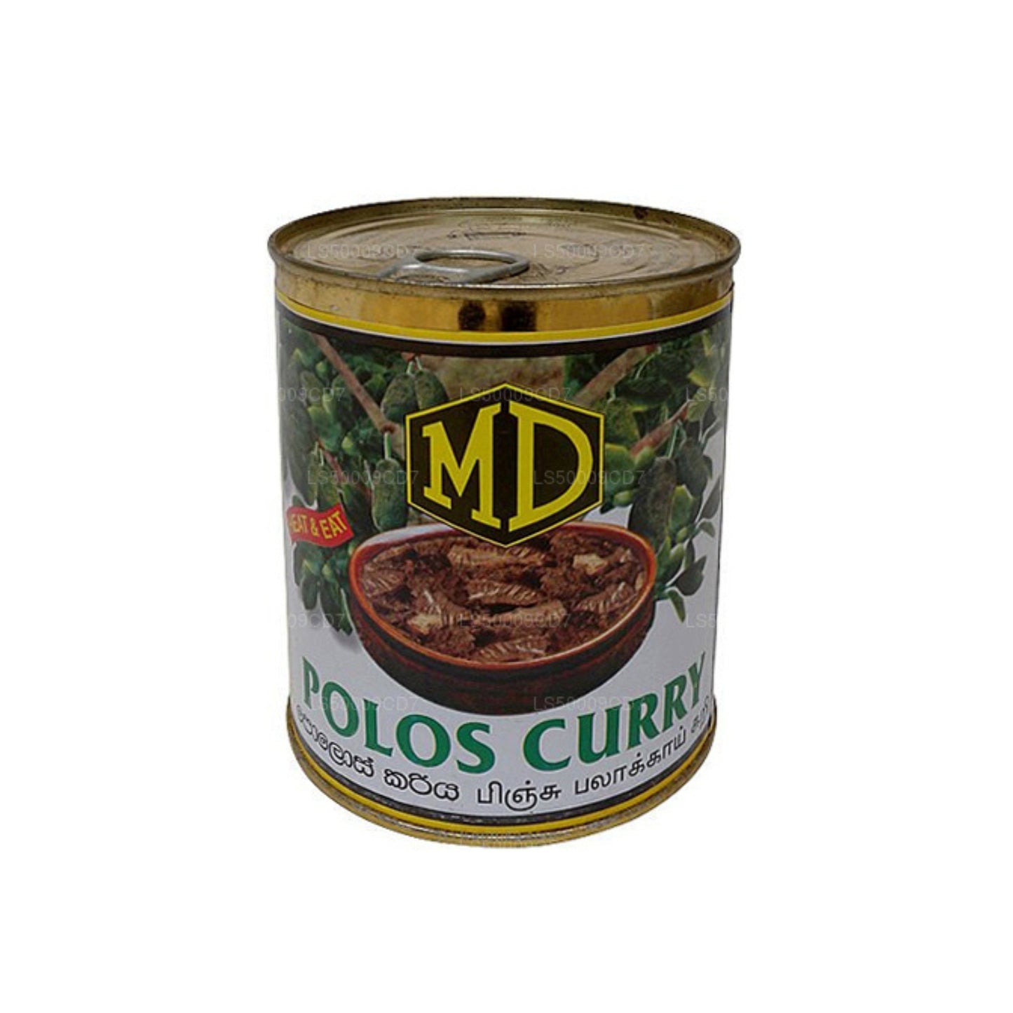 Molde de curry MD Polos (520 g)