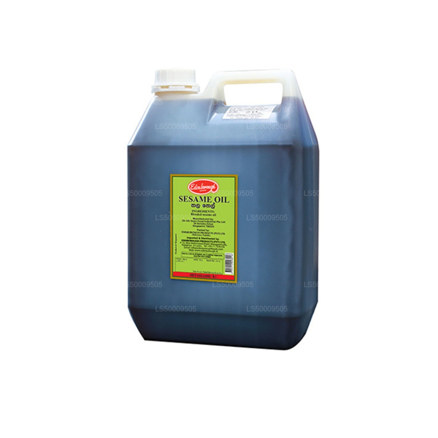 Aceite de sésamo de Edinborough (640 ml)