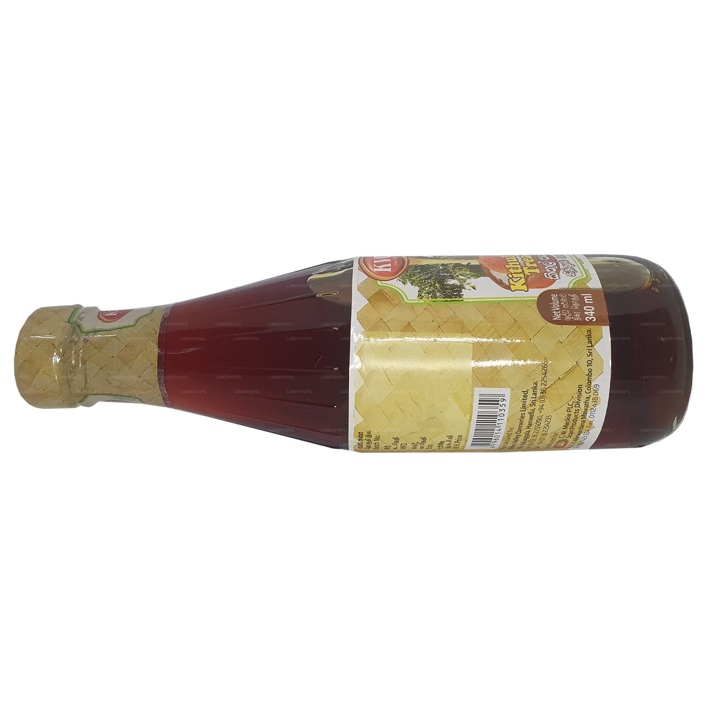 Melaza KVC Kithul (190 ml)