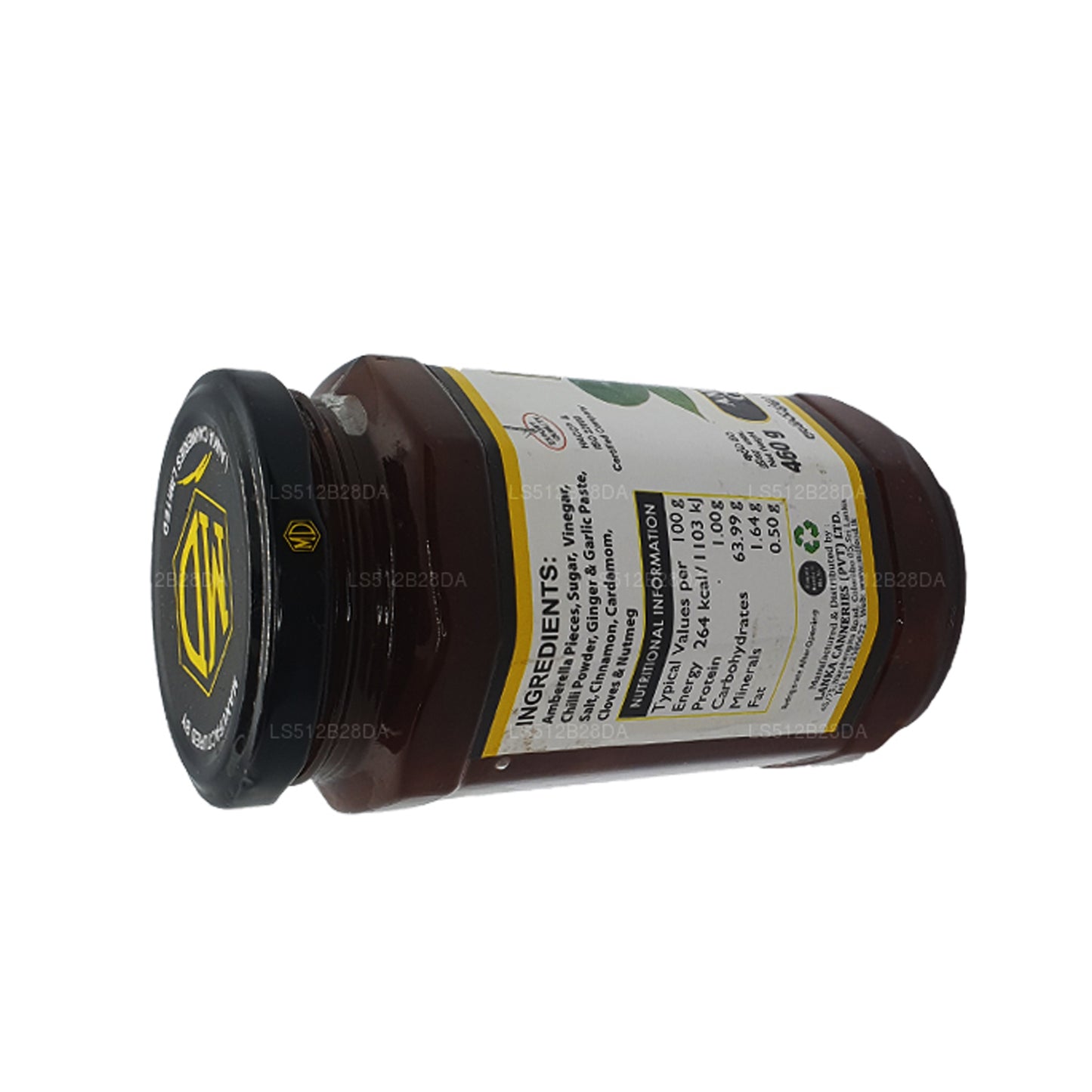 Chutney MD Ambarella (460 g)