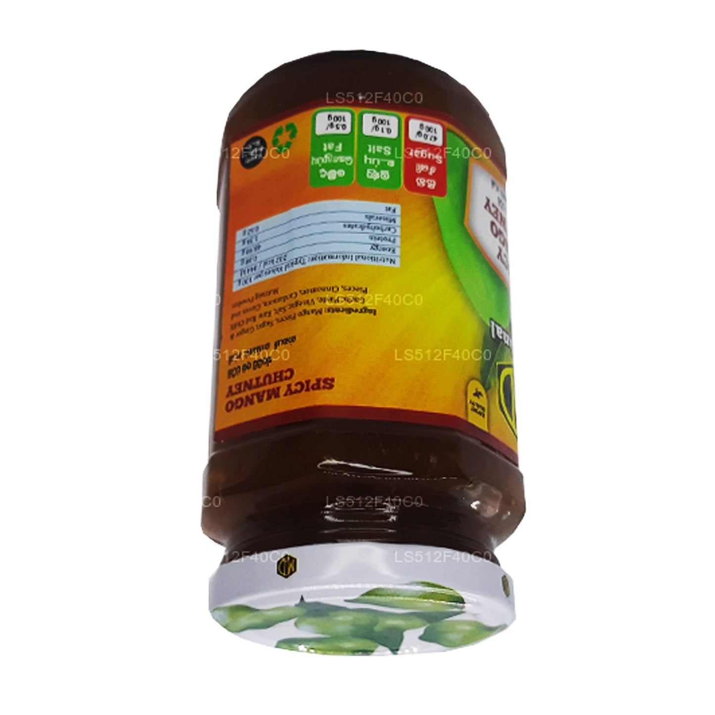 Chutney de mango picante MD (500 g)