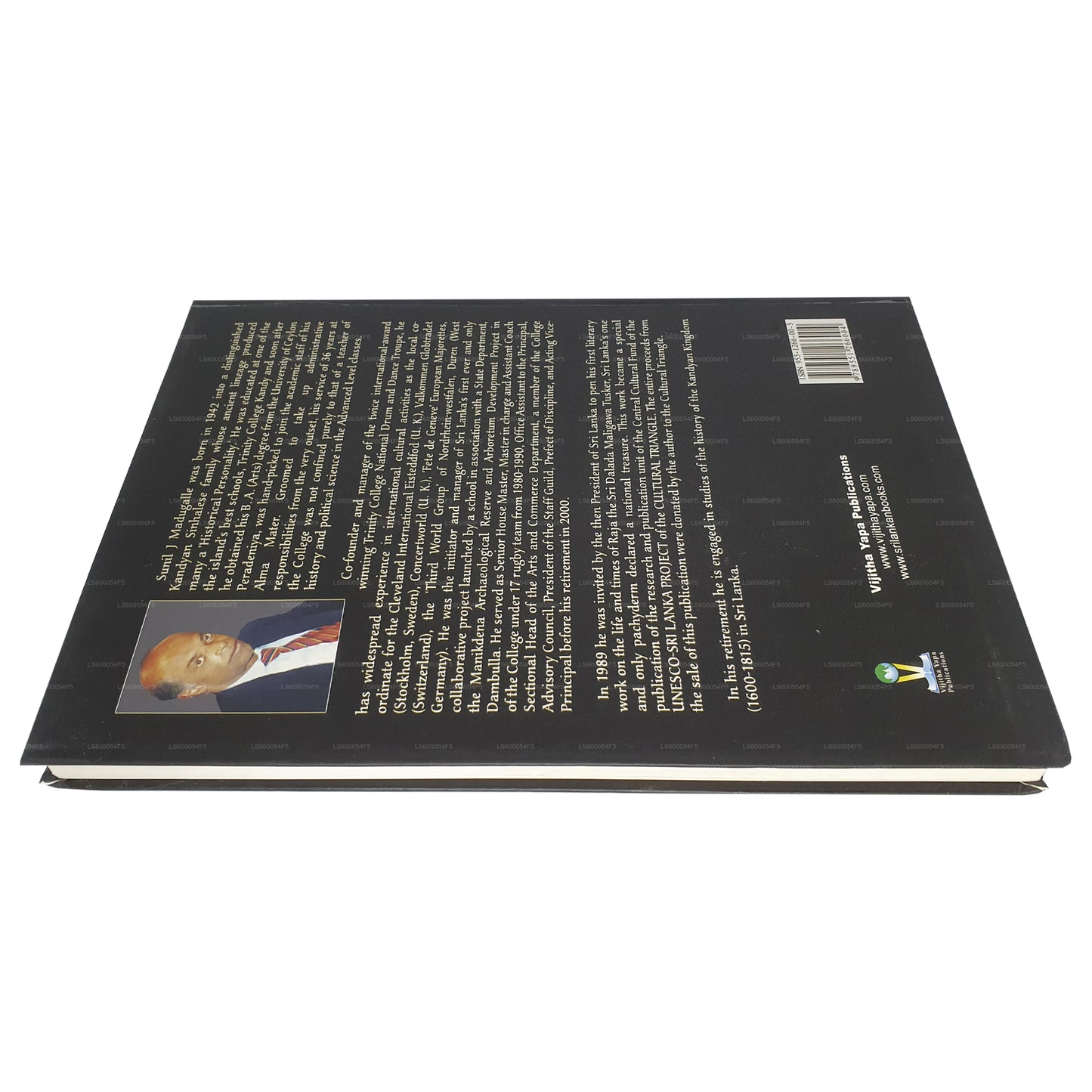 Cuatro familias kandyas