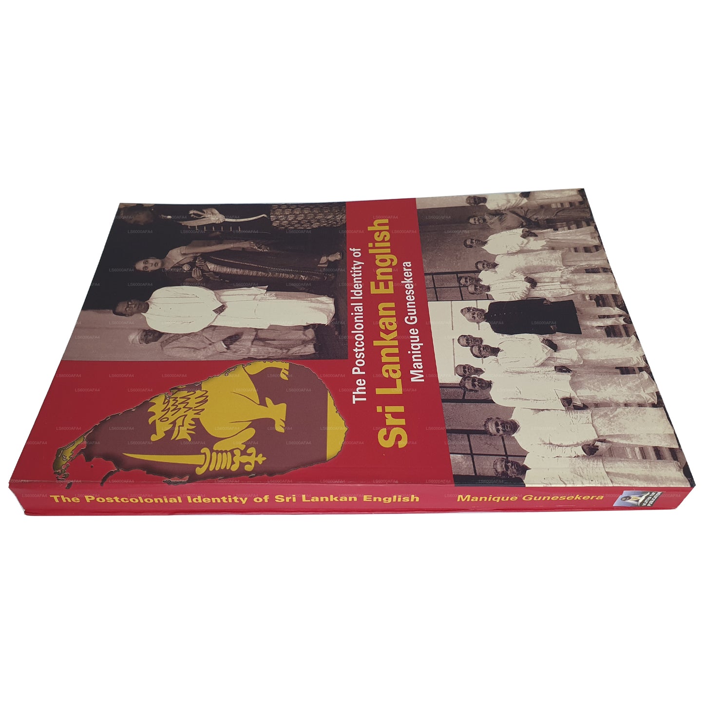 La identidad poscolonial del inglés de Sri Lanka