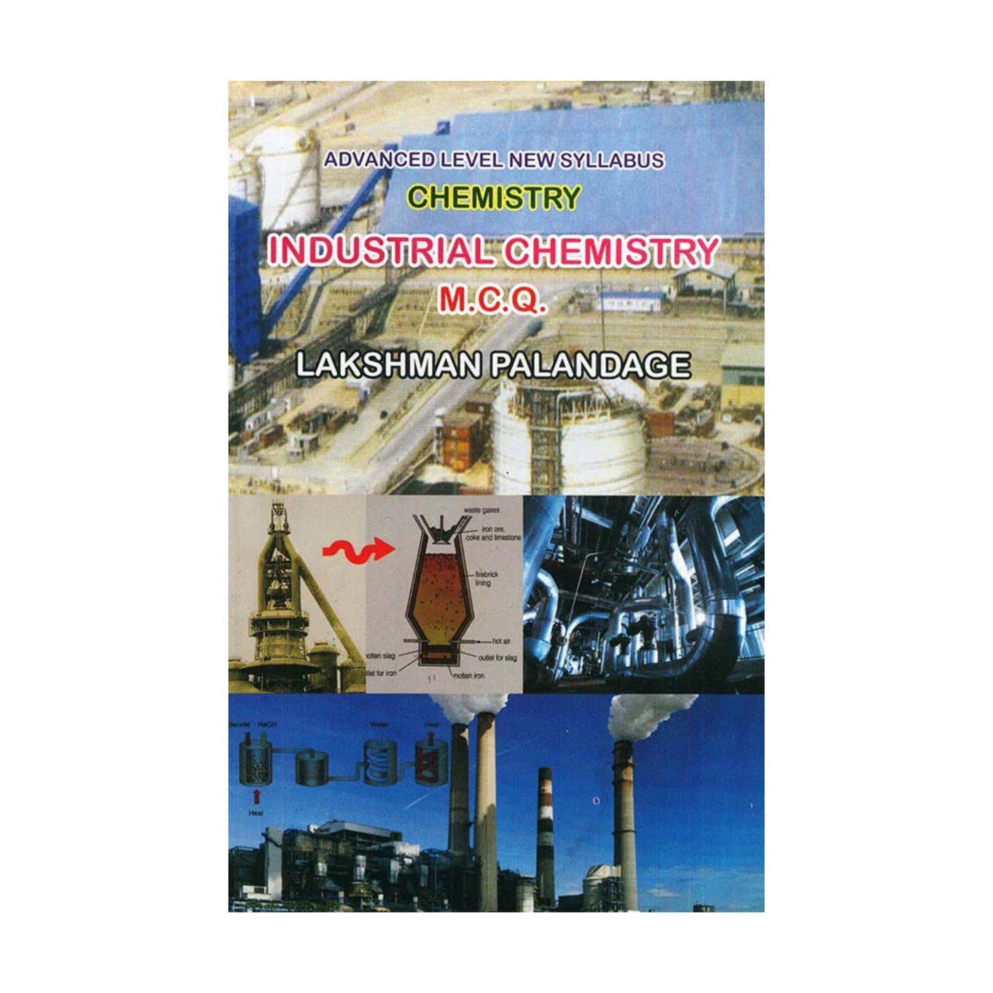 Química industrial-M.C.Q. (Nuevo plan de estudios de A/L)