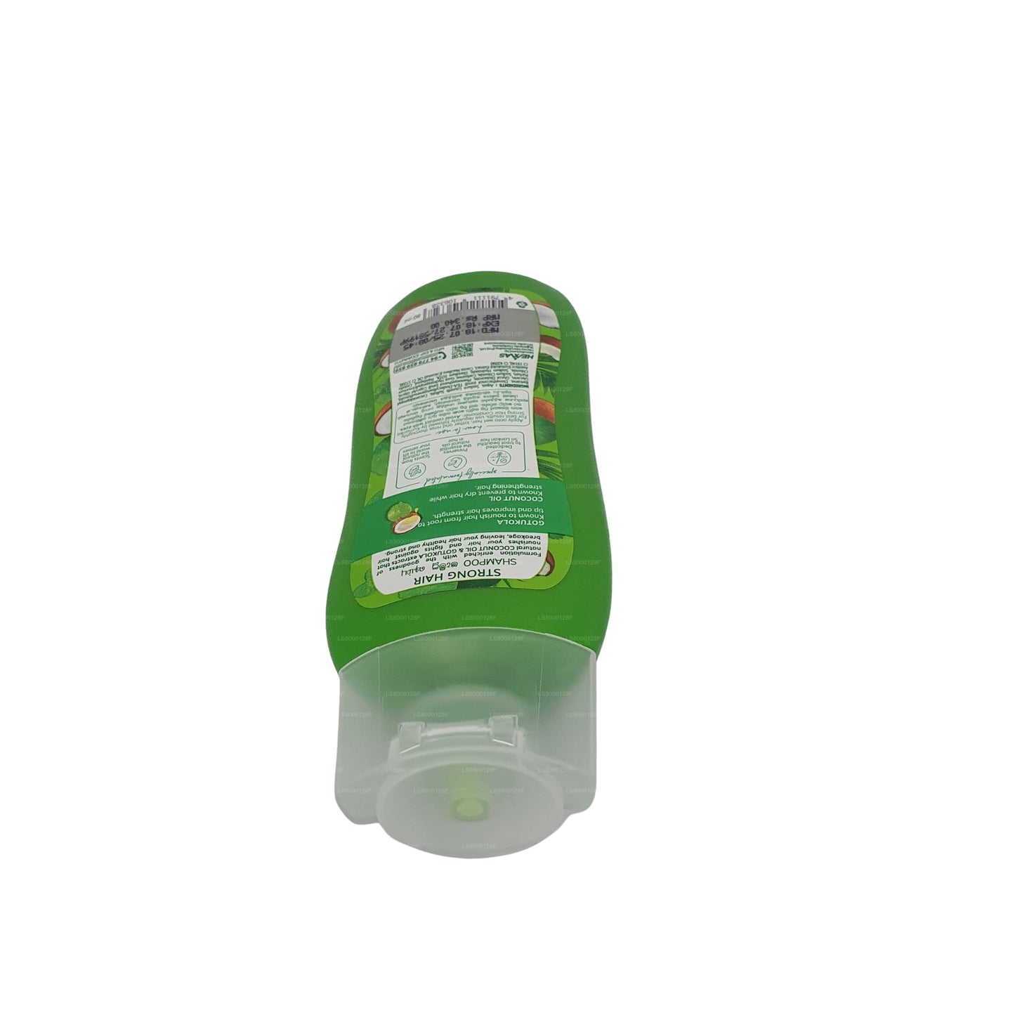 Champú Para Cabello Fuerte Kumarika