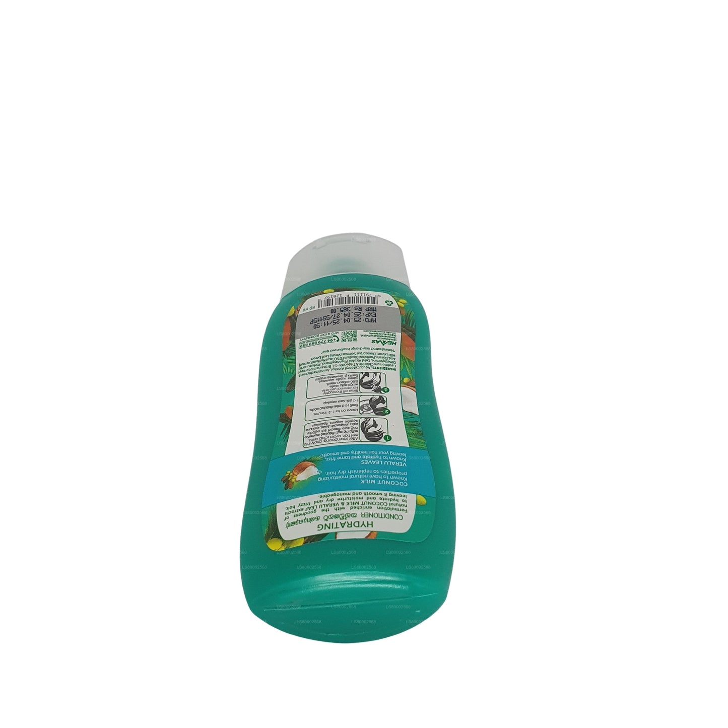 Acondicionador hidratante Kumarika (80 ml)