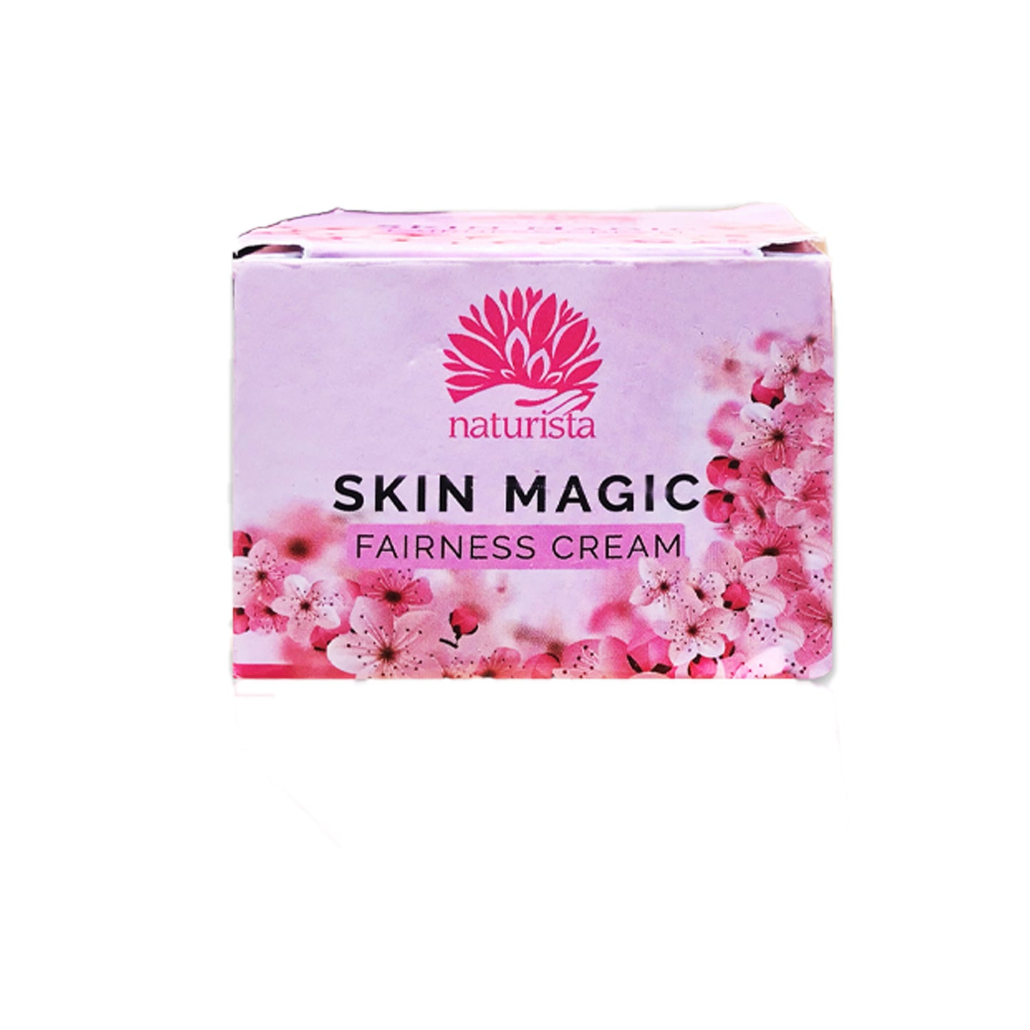 Crema Iluminadora Naturista Skin Magic (50 g)