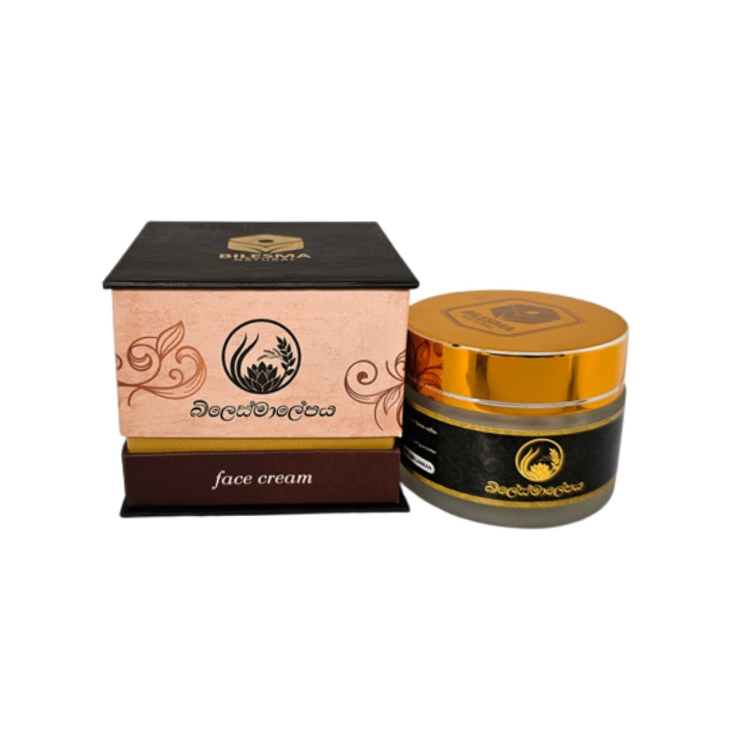 Crema Facial Bilesmalepaya (50 ml)