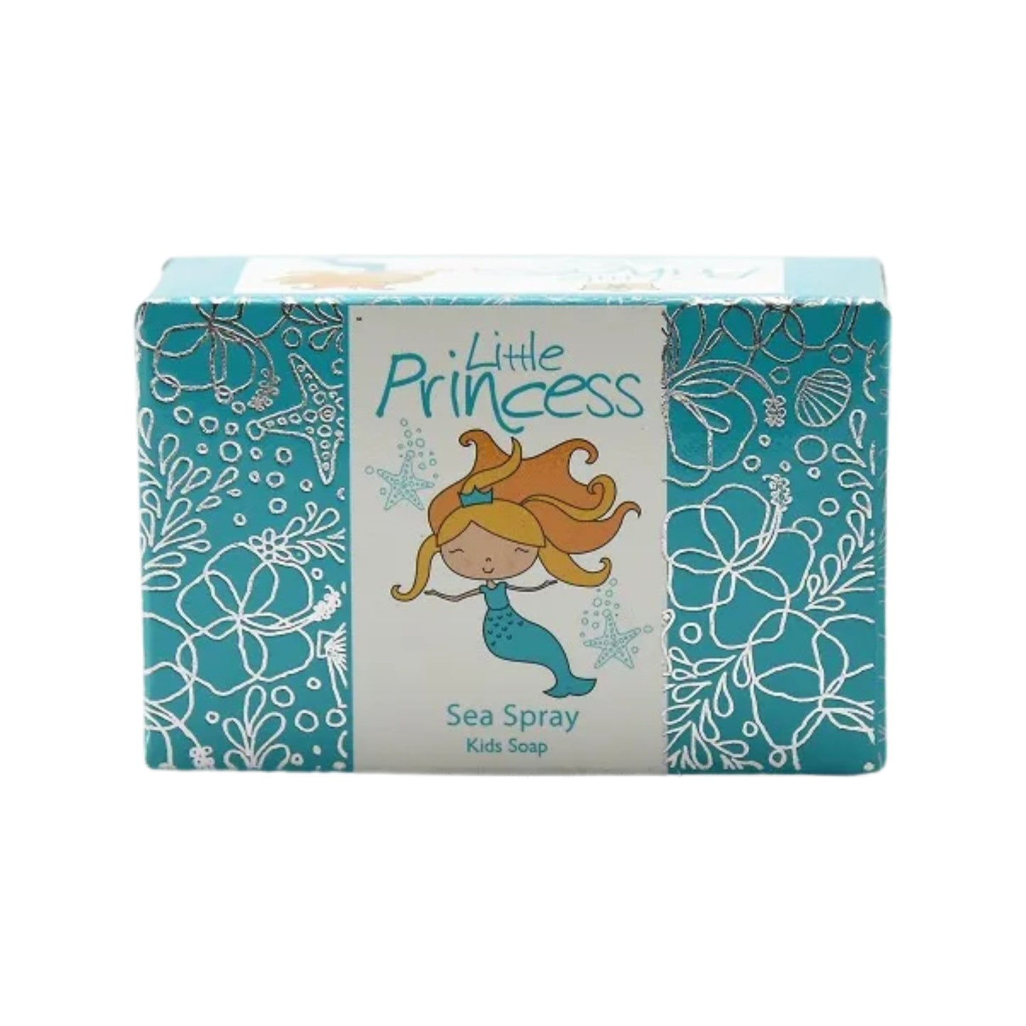Jabón Swadeshi Little Princess Sea Spray (70 g)