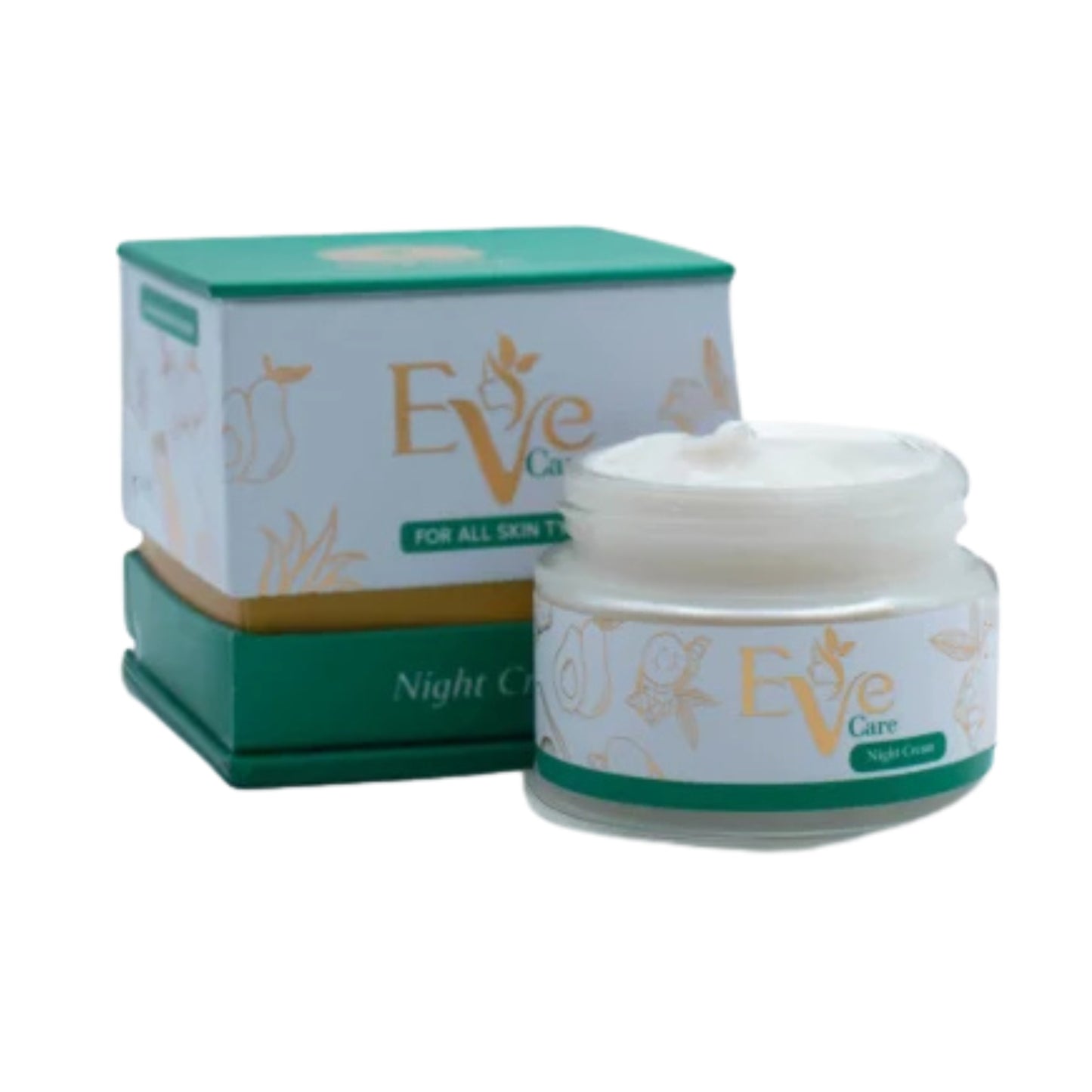 Crema de Noche Bilesma Natural Eve Care (50ml)