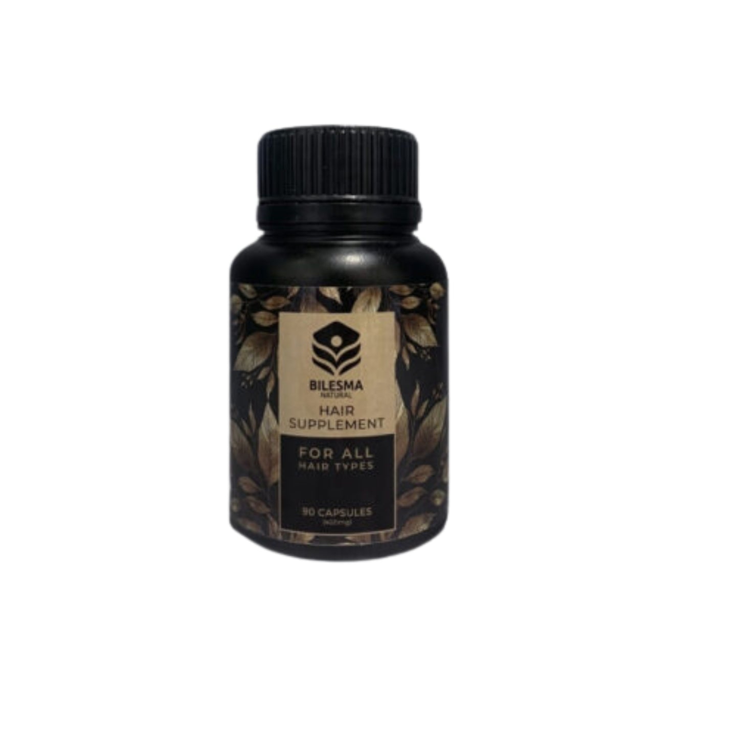 Suplemento Capilar Natural Bilesma (90cápsulas)