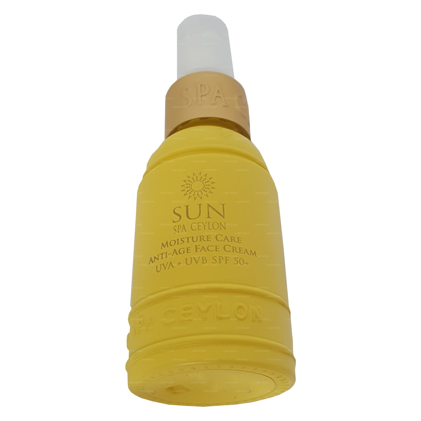 Crema facial antiedad Spa Ceylon SUN Moisture Care UVA + UVB «SPF 50+» (30 ml)