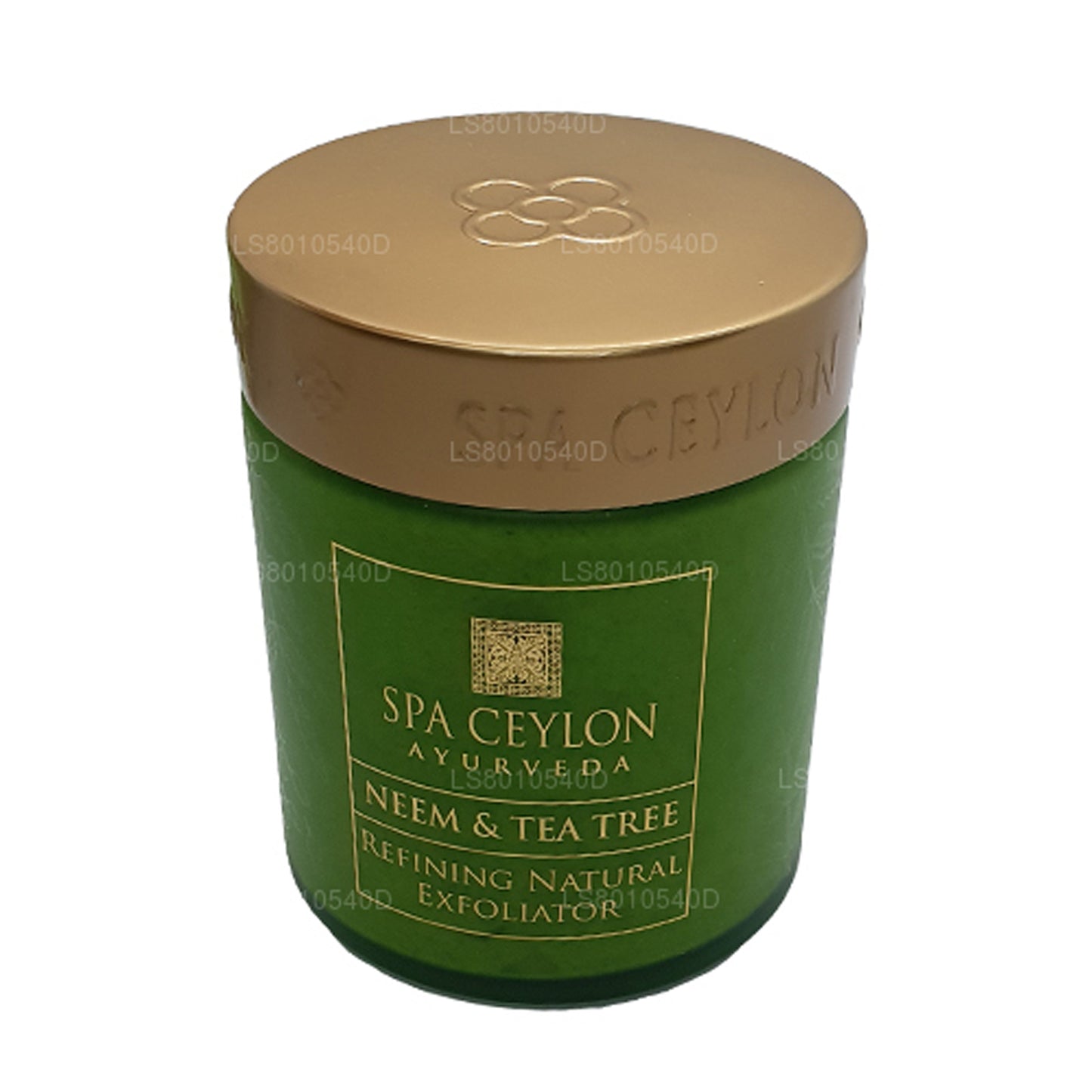 Spa Ceylon Neem and Tea Tree Refining Natural Exfoliator (200g)