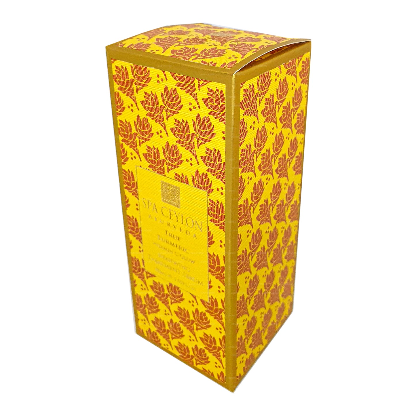 Sérum de tratamiento renovador Spa Ceylon True Turmeric con vitamina C Glow (30 ml)