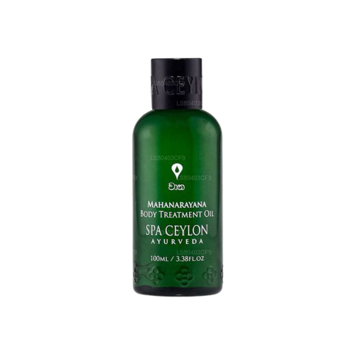 Spa Ceylon Mahanarayana Body Treatment Oil (100ml)