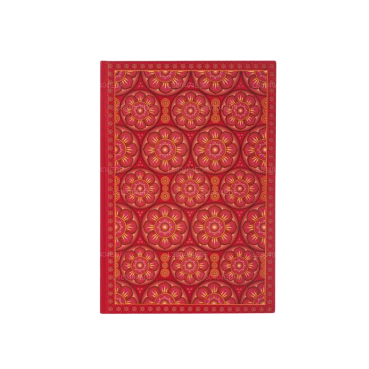 Spa Ceylon Island Rose Note Book