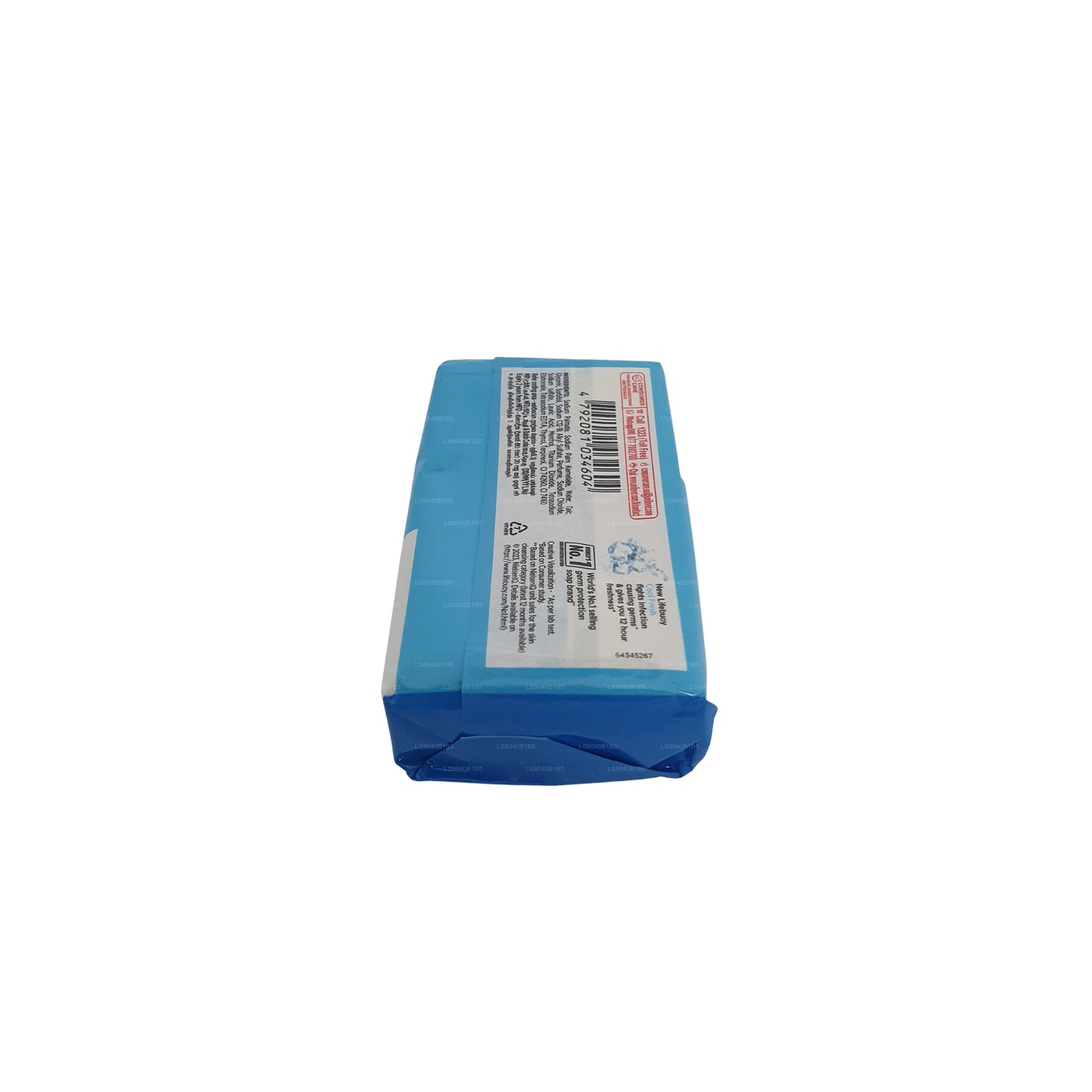 Jabón corporal Lifebuoy Cool Fresh (100 g)