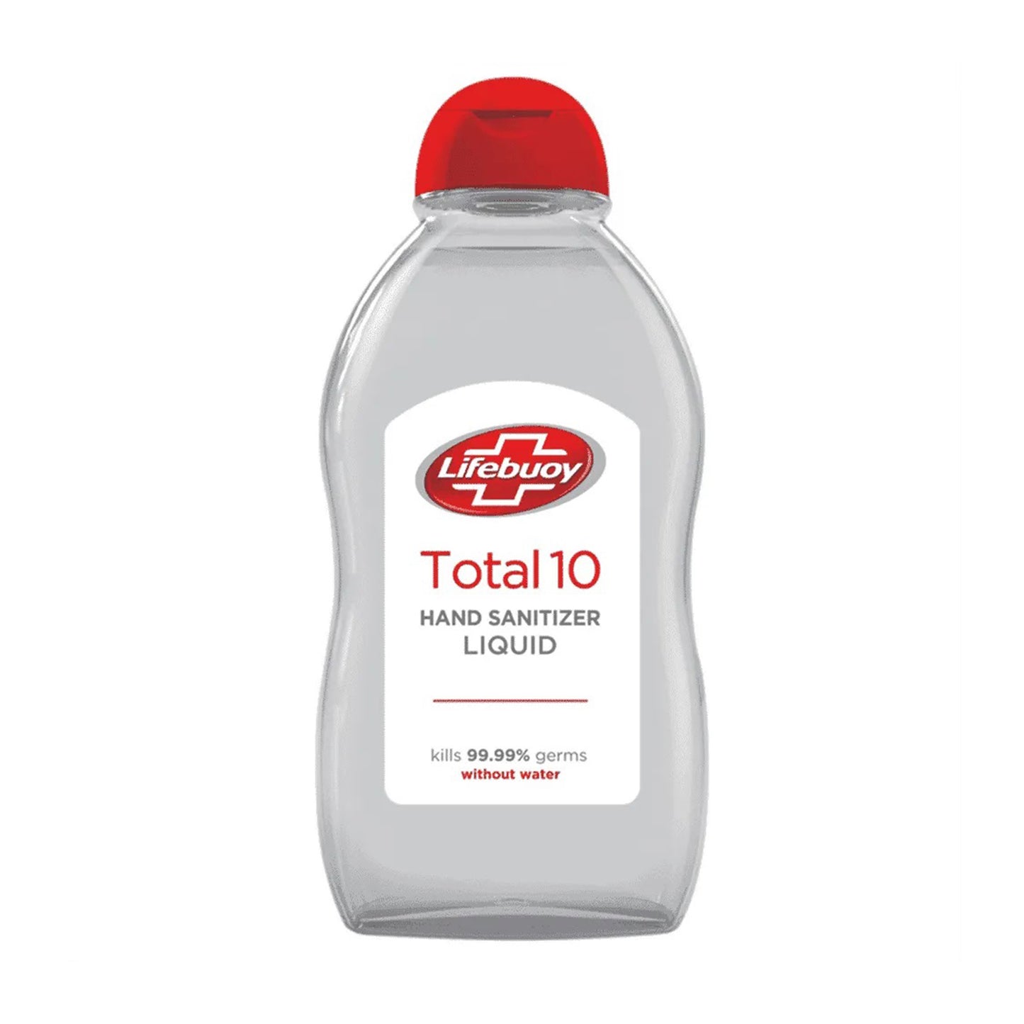 Desinfectante de manos Lifebuoy Total 10 (100 ml)