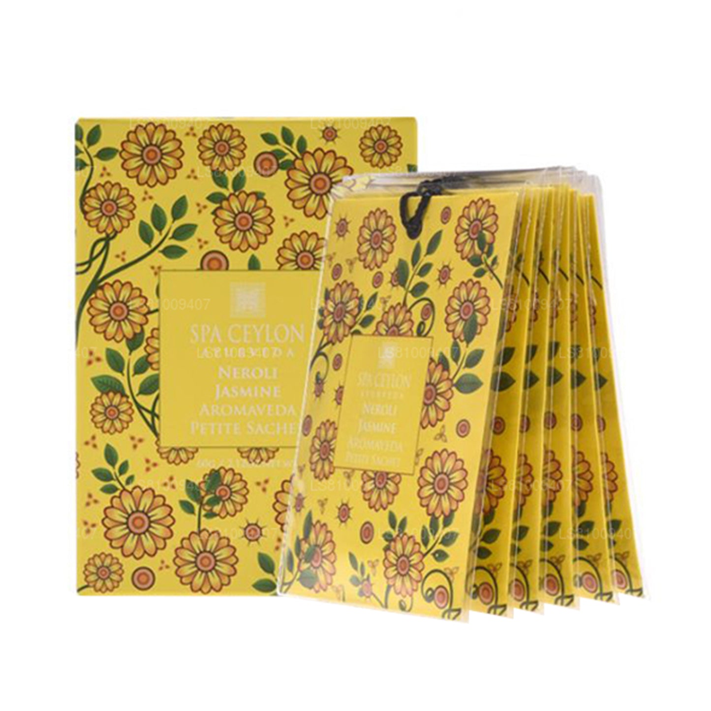 Spa Ceylon Neroli Jasmine - Aromaveda Petite Sachet (45g)