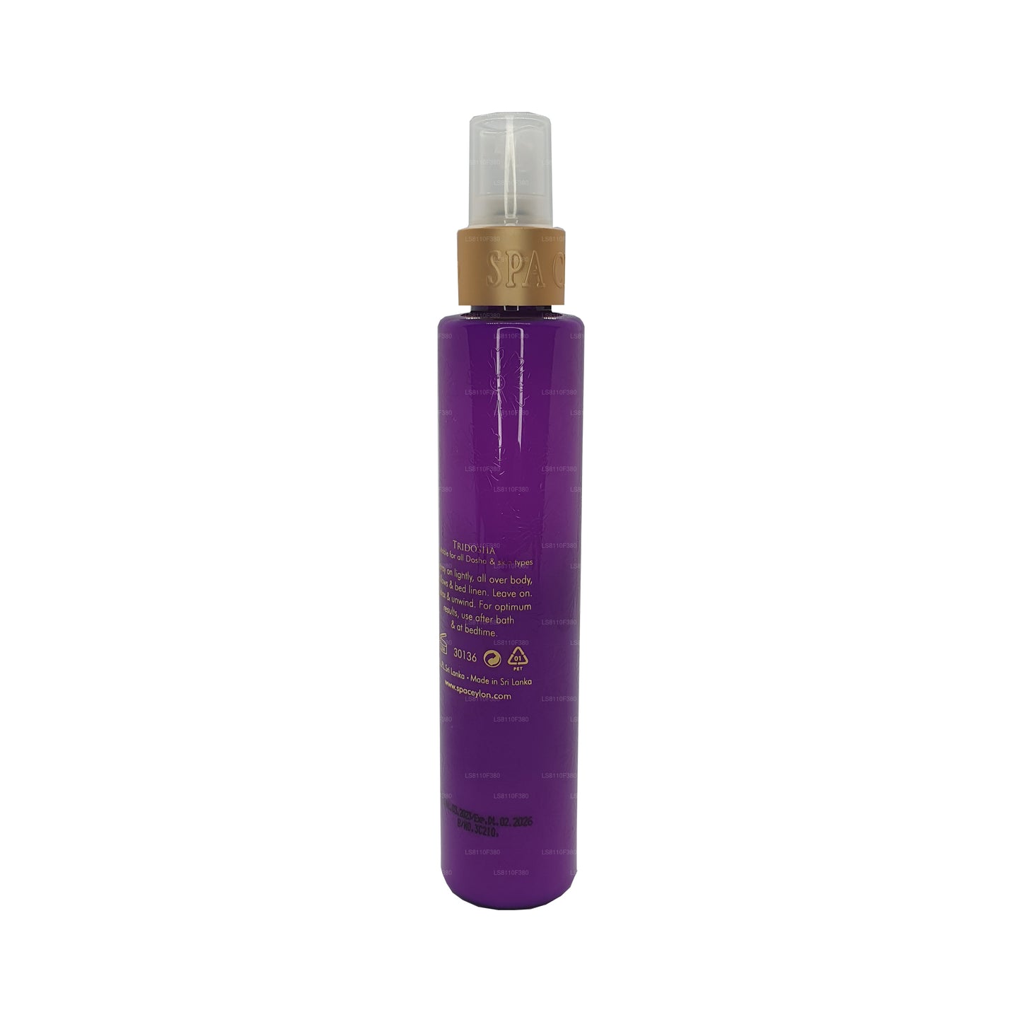 Esencia de sueño intenso Spa Ceylon Sleep Intense Dream (100 ml)