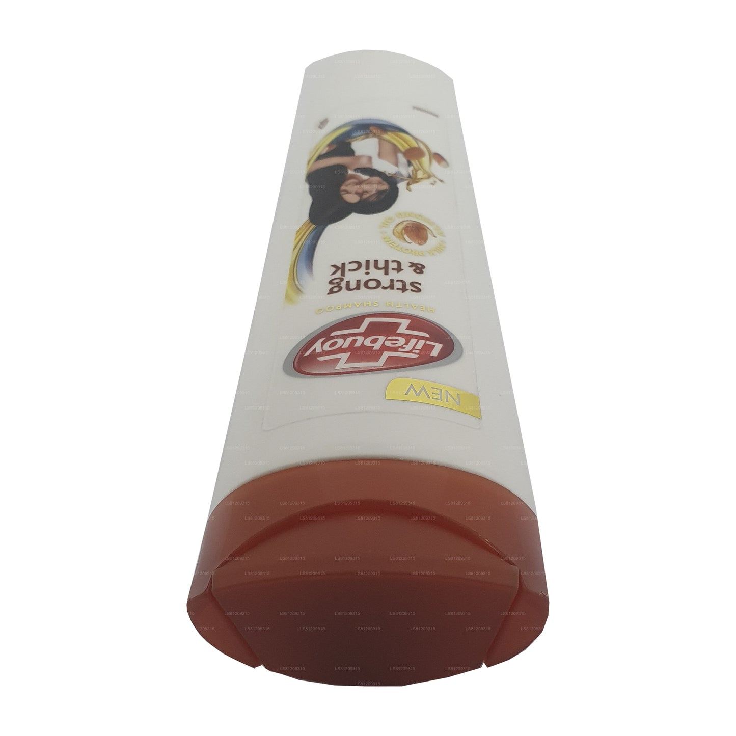 Champú fuerte y espeso Lifebuoy Health (175 ml)