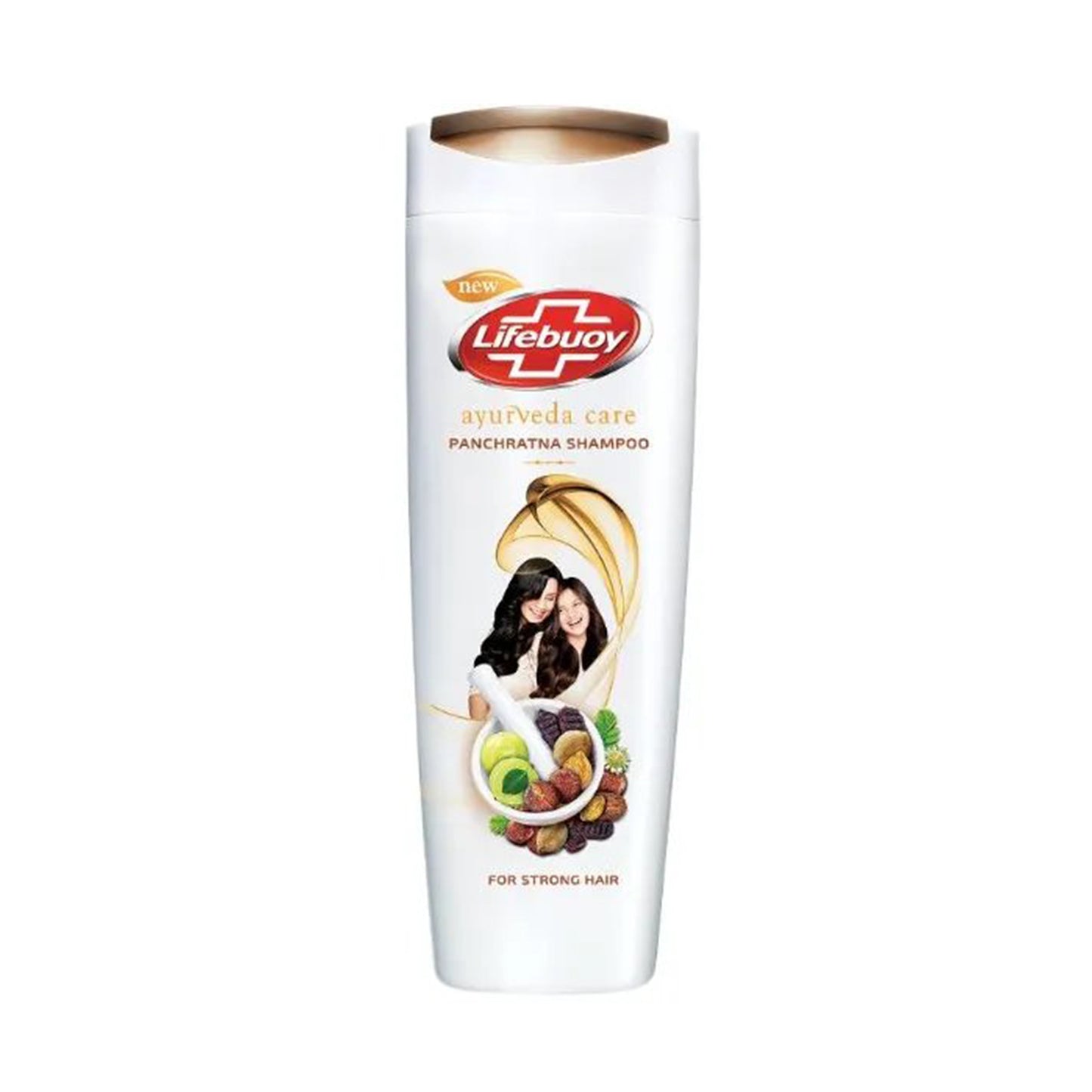 Champú de cuidado ayurvédico Lifebuoy (175 ml)