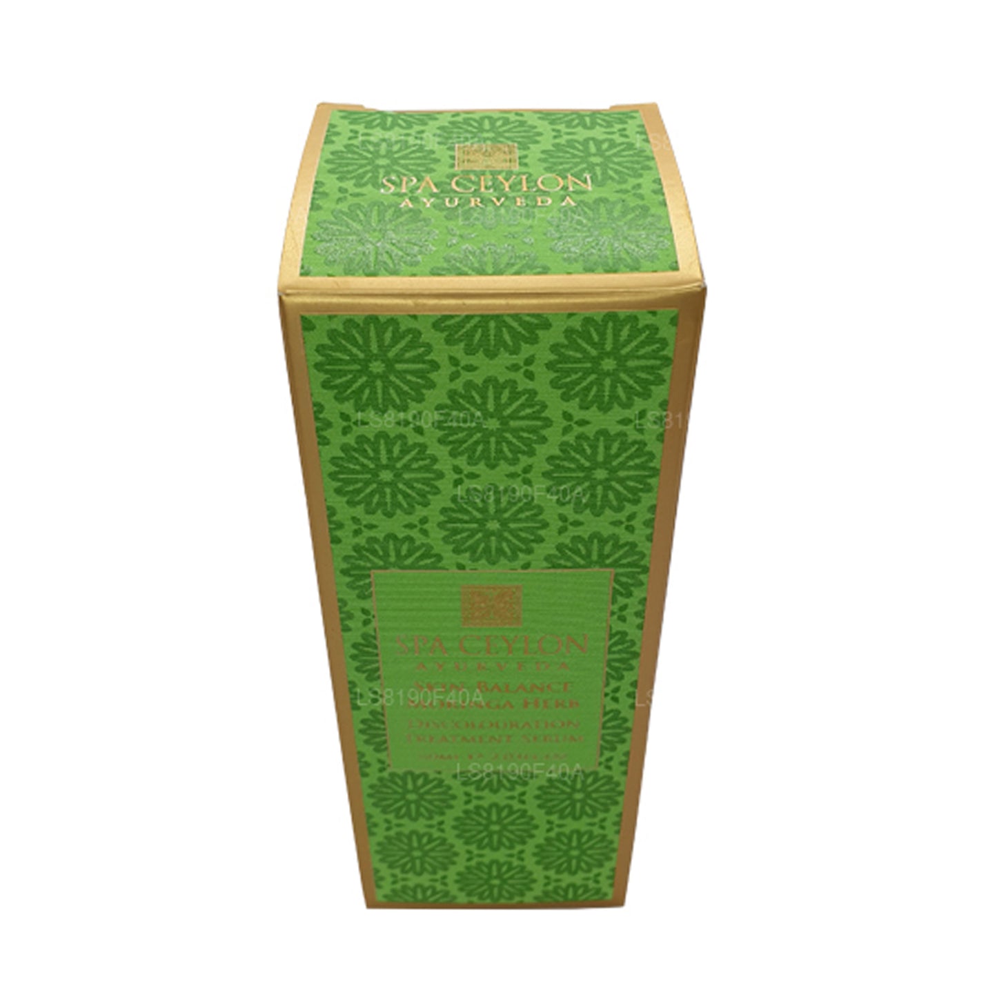 Sérum para tratamiento decolorante Spa Ceylon Skin Blance con hierbas de moringa (60 ml)