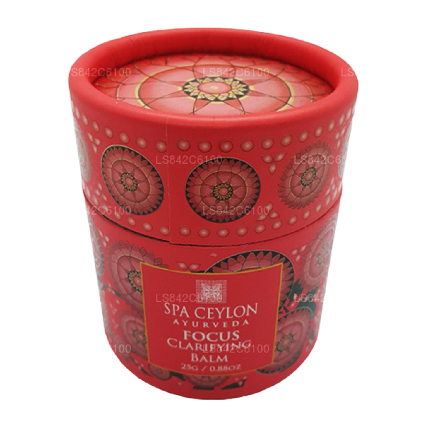 Bálsamo aclarador Spa Ceylon Focus (25 g)