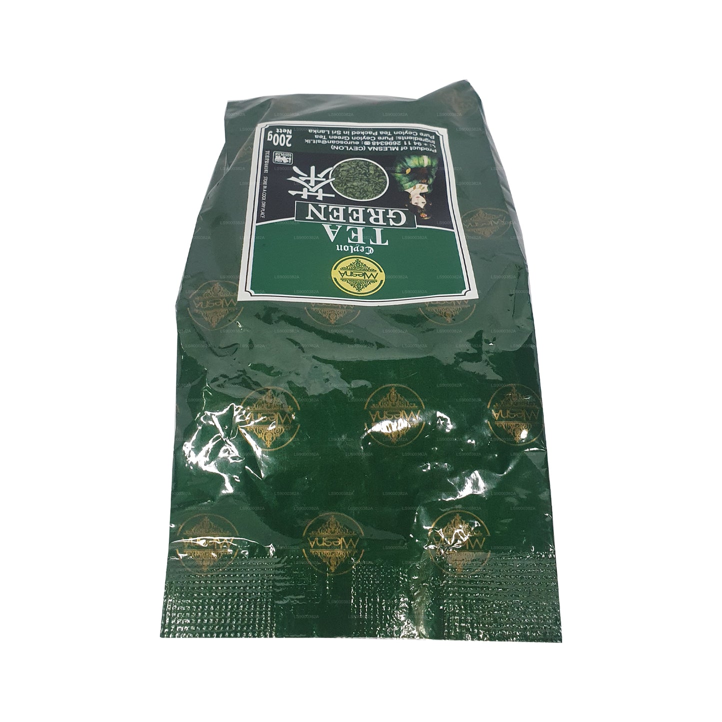 Té verde Mlesna (200 g)