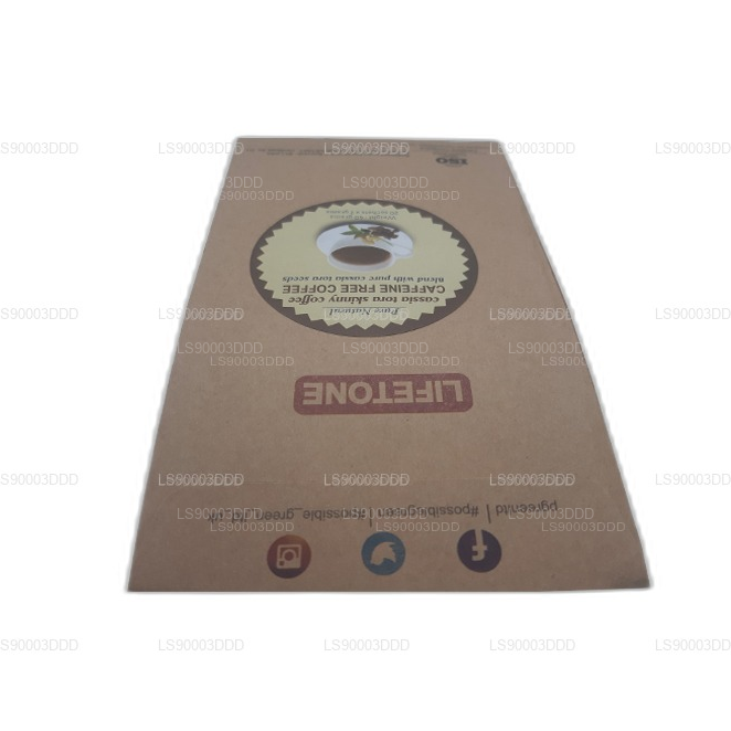 Café Lifetone Cassia Tora (40 g)