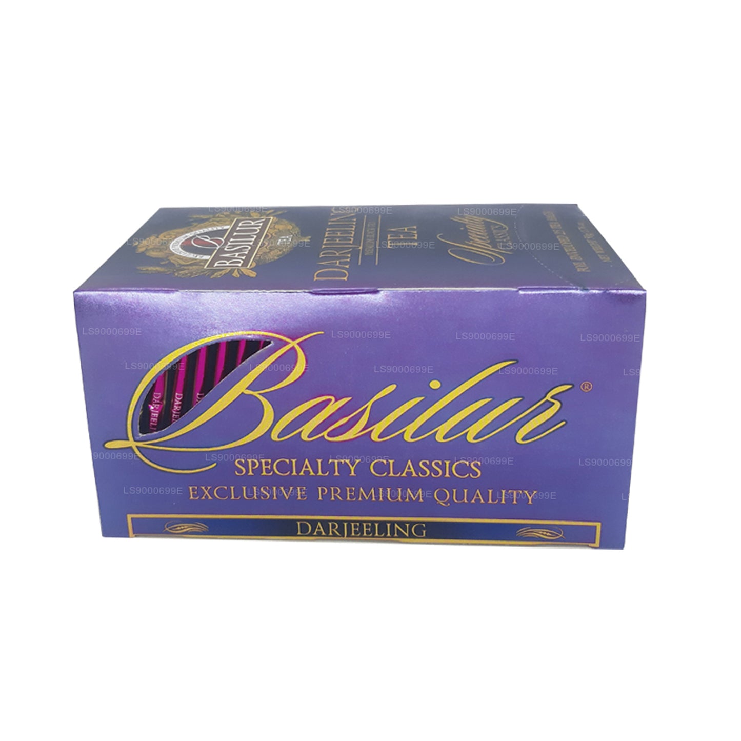 Té negro premium Darjeeling de Basilur Specialty Classics (50 g)
