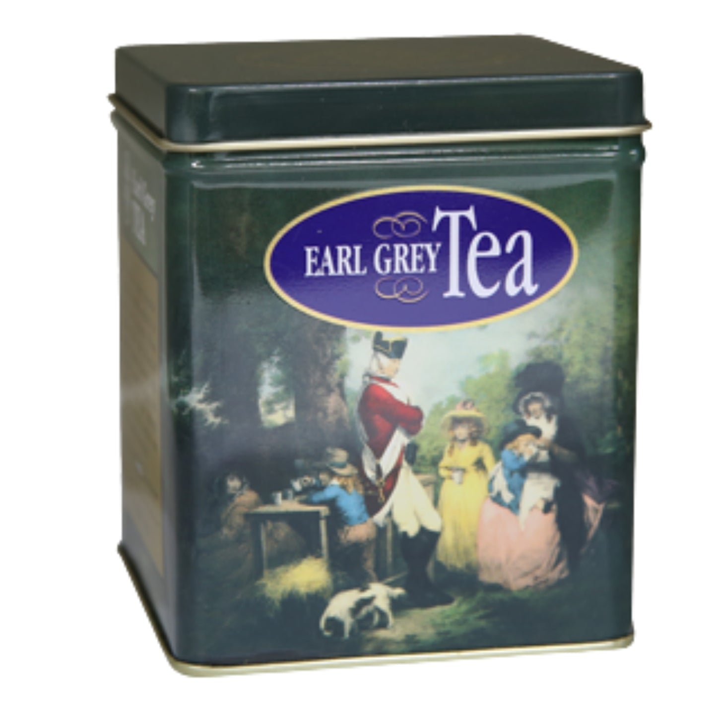 Té Earl Grey Mlesna en lata metálica (100 g)