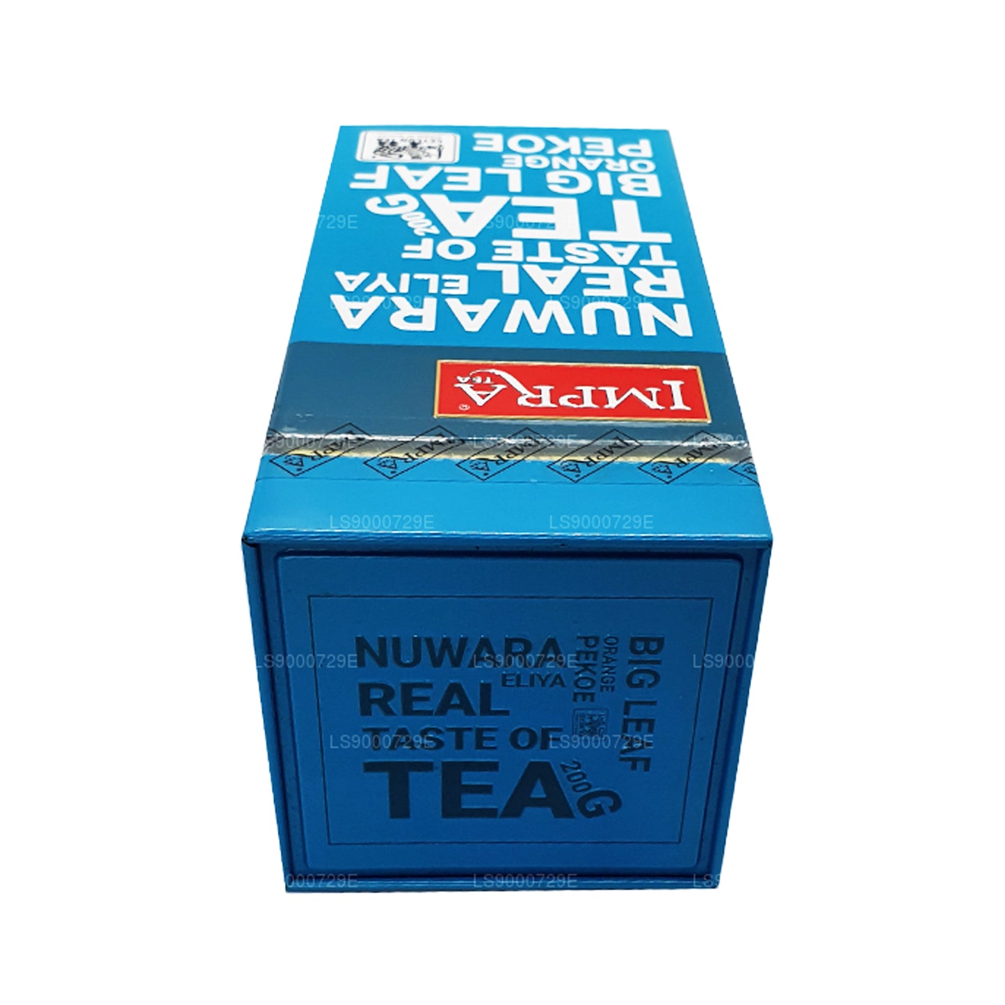 Carrito de carne Impra Nuwara Eliya Big Leaf (200 g)