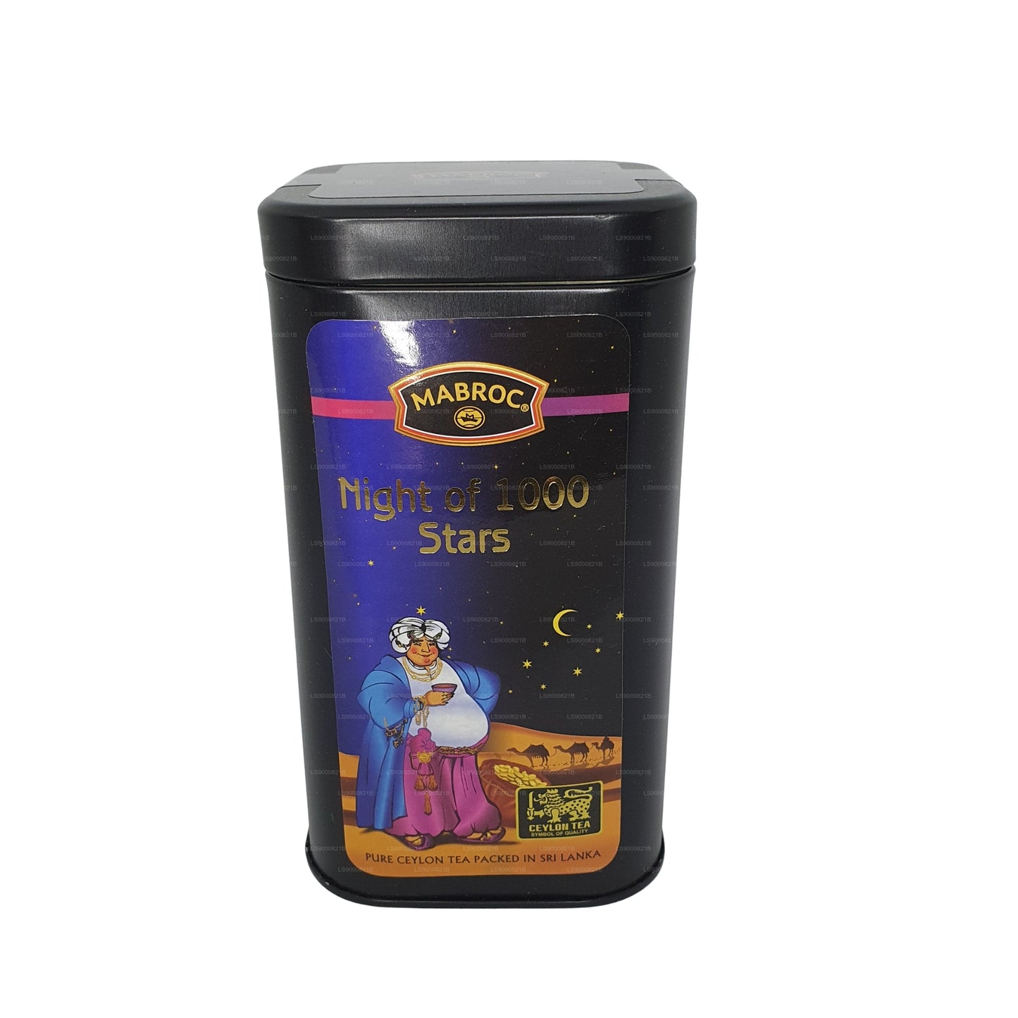 Mabroc La noche de las 1000 estrellas (200 g)