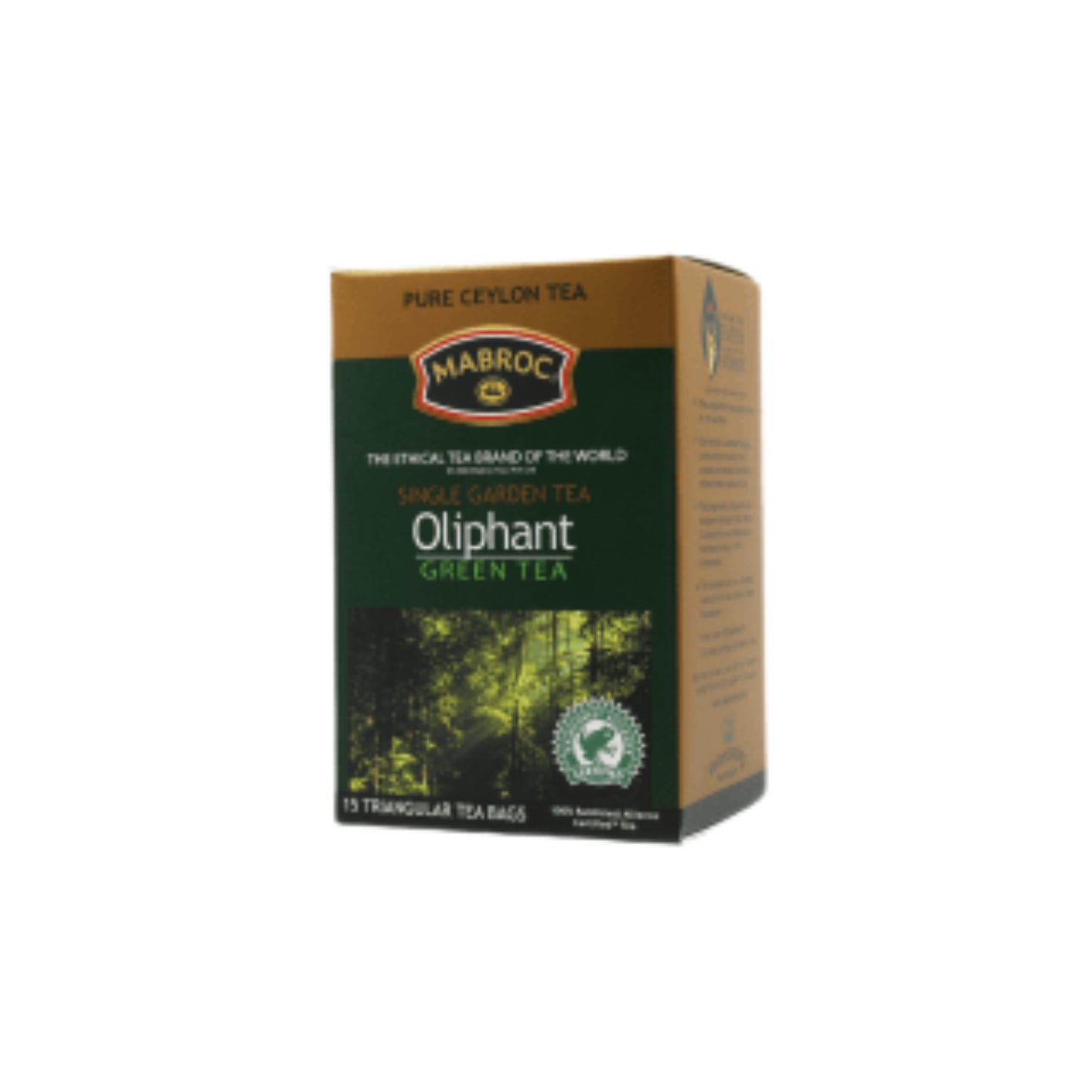 Té Mabroc Oliphant (30g) 15 bolsitas