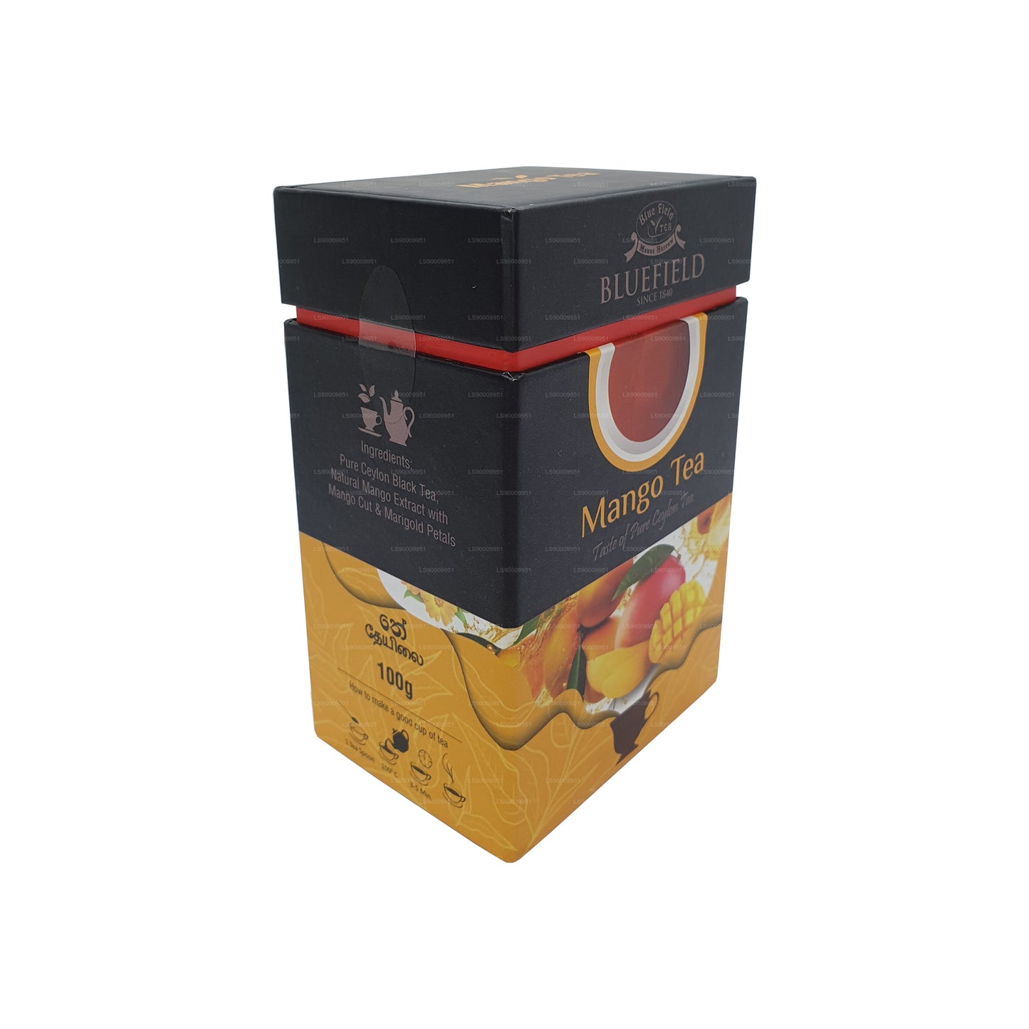 Té de Mango Bluefield Tea (100 g)