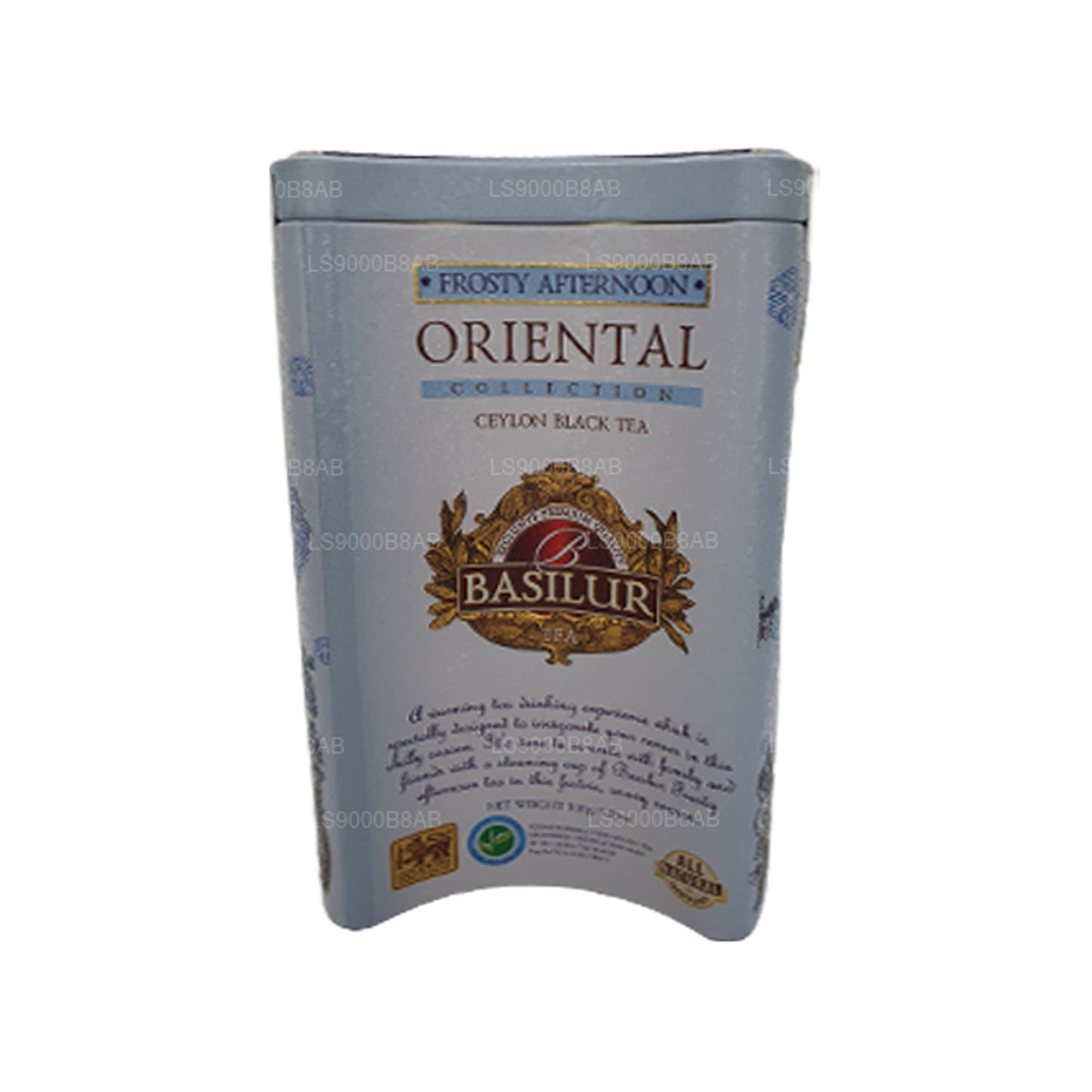 Basilur Oriental «Tarde helada» 100g