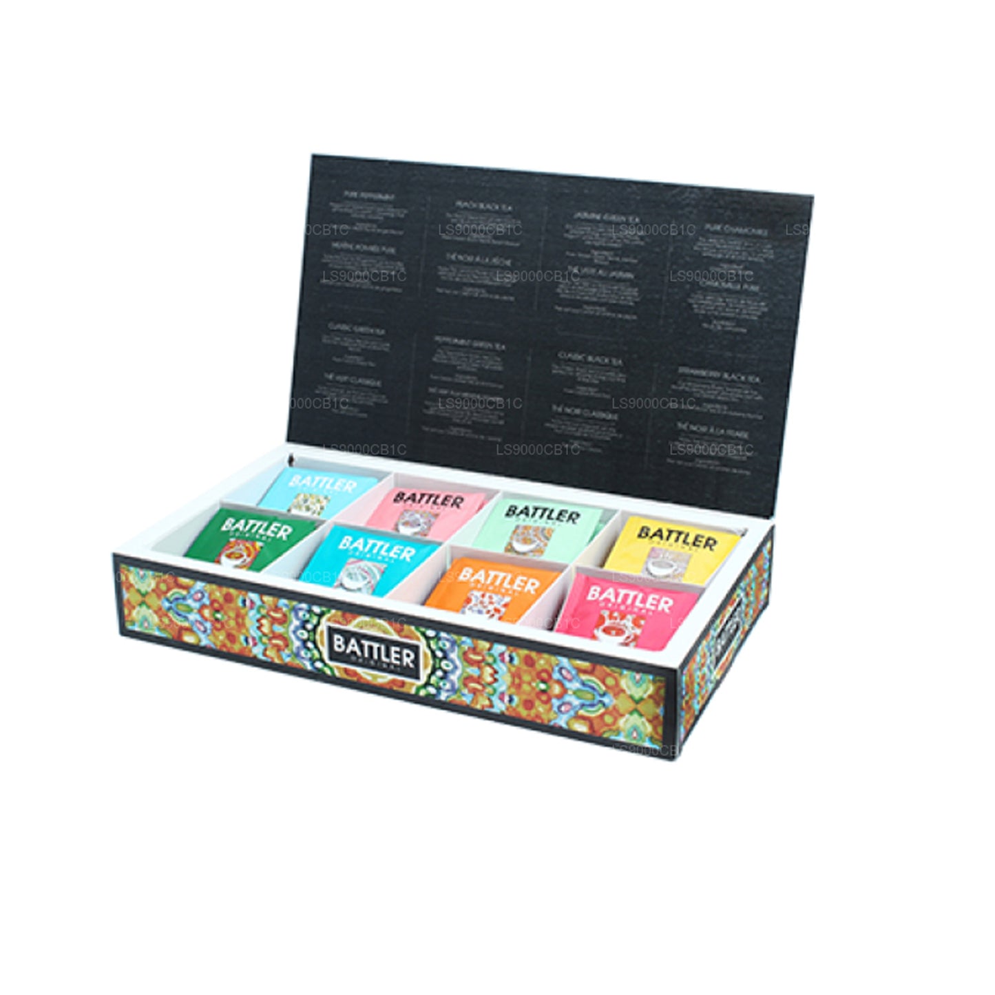Battler Original Variety Gift Box (110g)