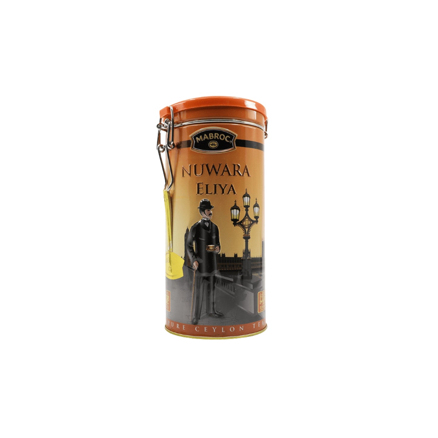 Té suelto Mabroc Nuwara Eliya Caddy (200g)
