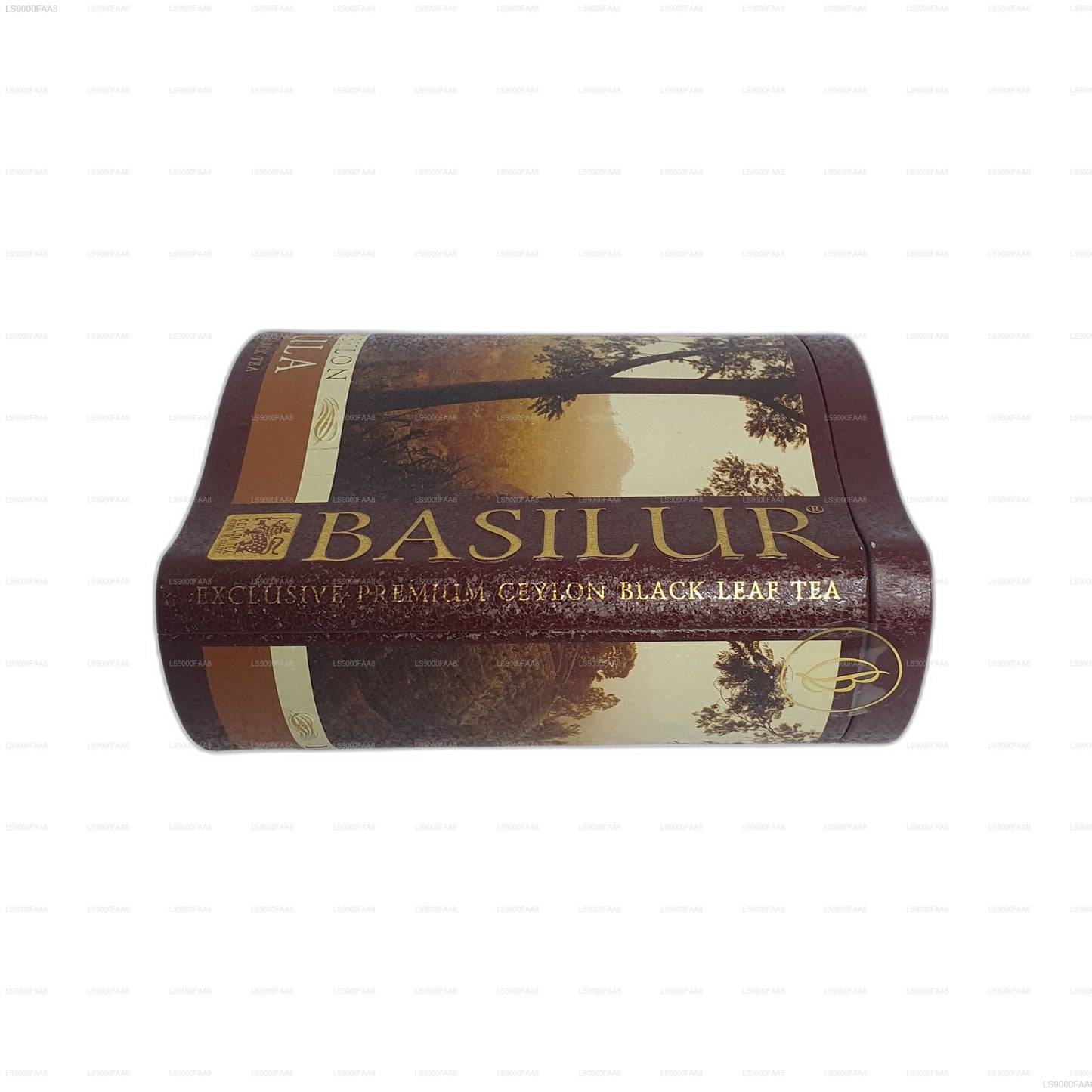 Carrito de hojas de albahaca de Ceilán «Dimbula» (100 g)