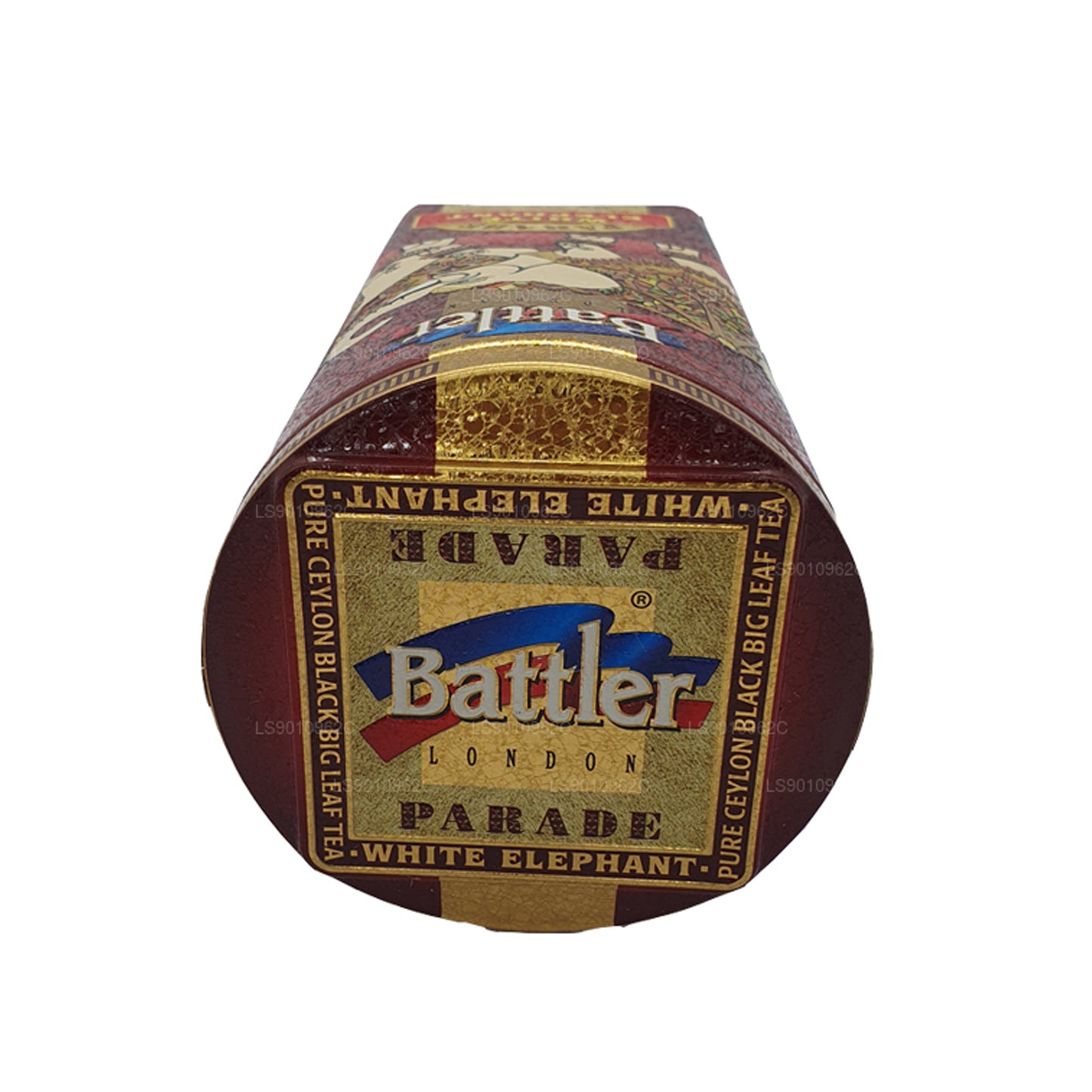 Carrito de lata Battler White Elephant (100 g)